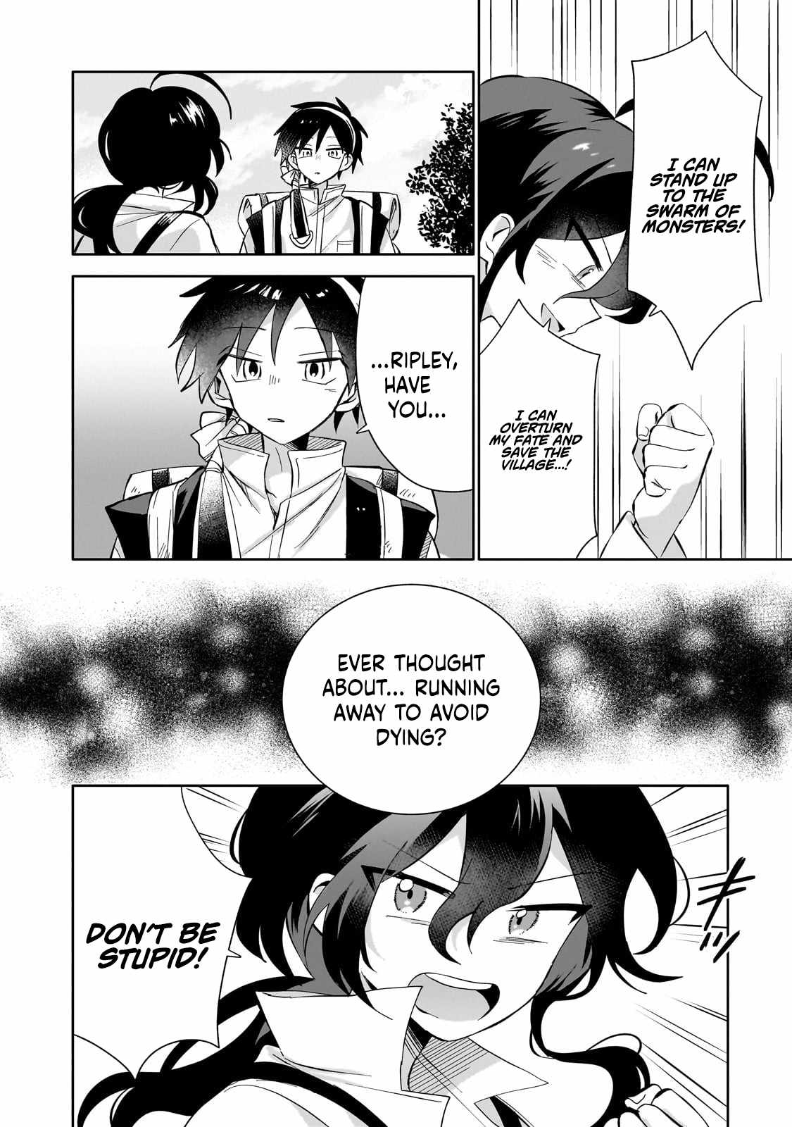 Iranai Skill wo Kaitorimasu Chapter 6 - Page 8