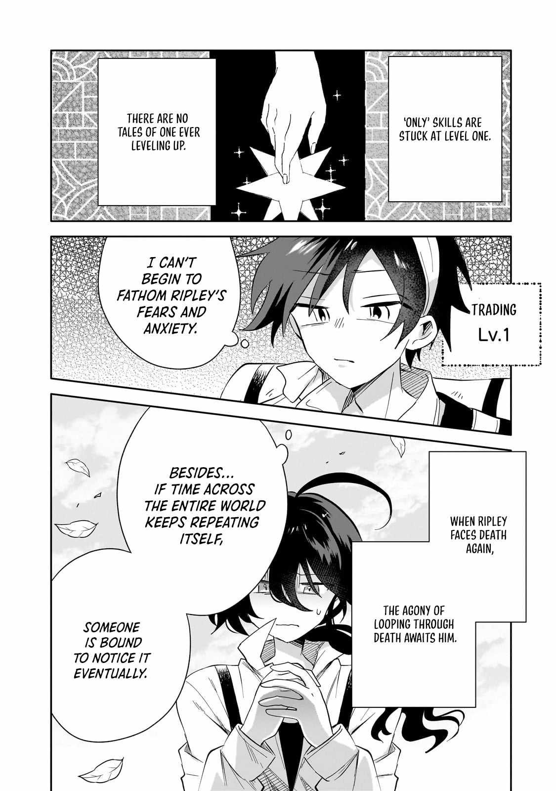 Iranai Skill wo Kaitorimasu Chapter 7 - Page 11