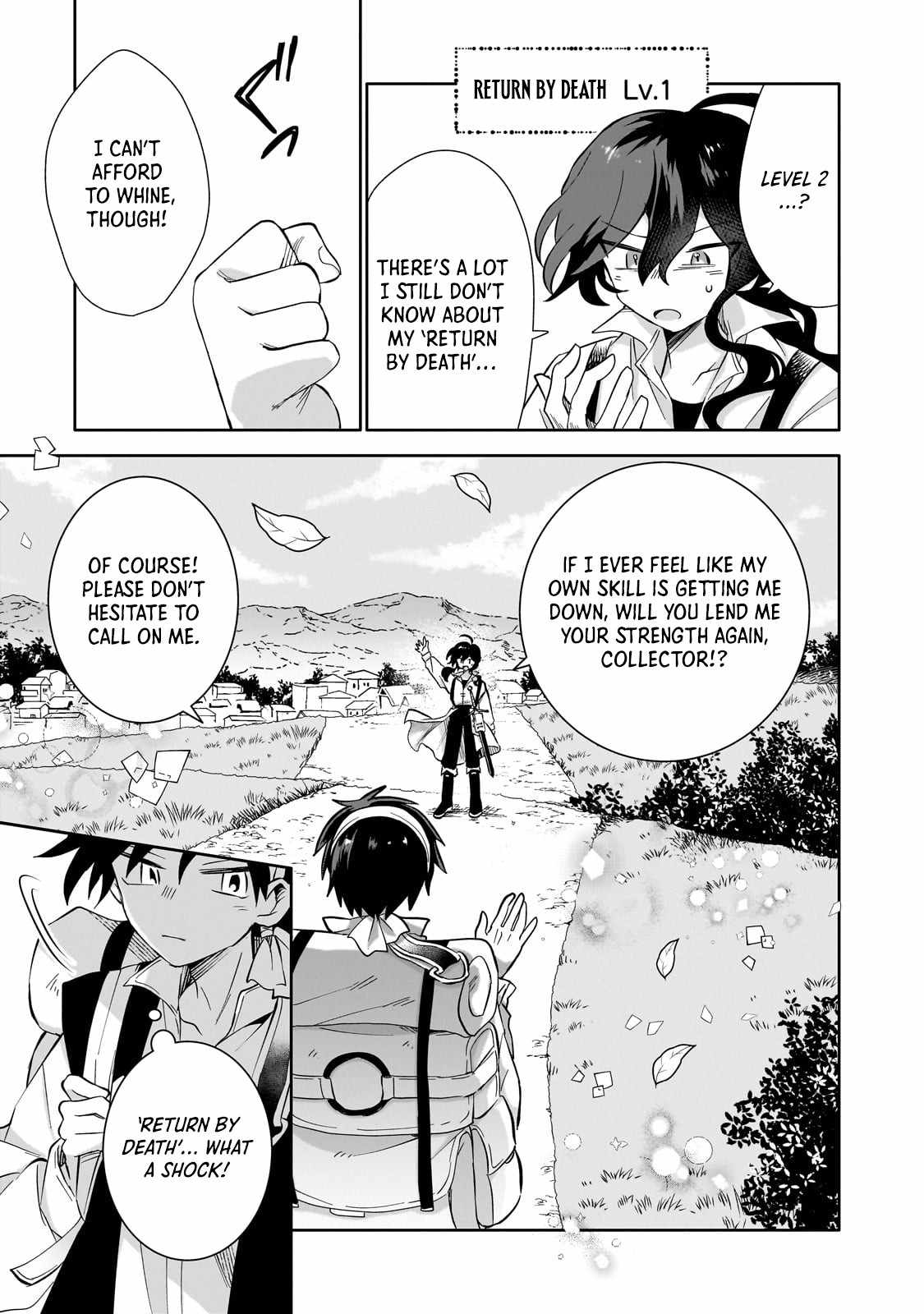 Iranai Skill wo Kaitorimasu Chapter 7 - Page 14