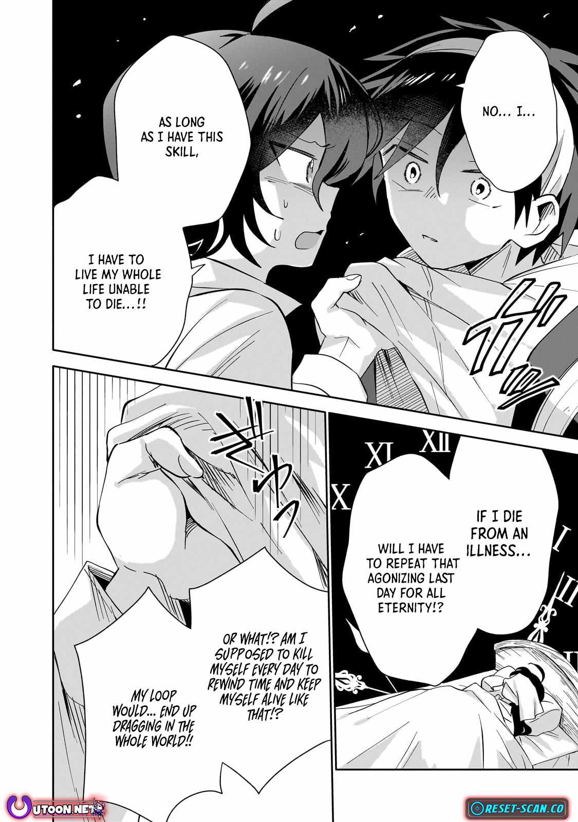 Iranai Skill wo Kaitorimasu Chapter 7 - Page 9