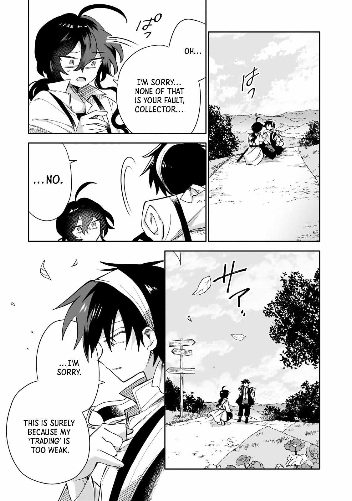 Iranai Skill wo Kaitorimasu Chapter 7 - Page 10