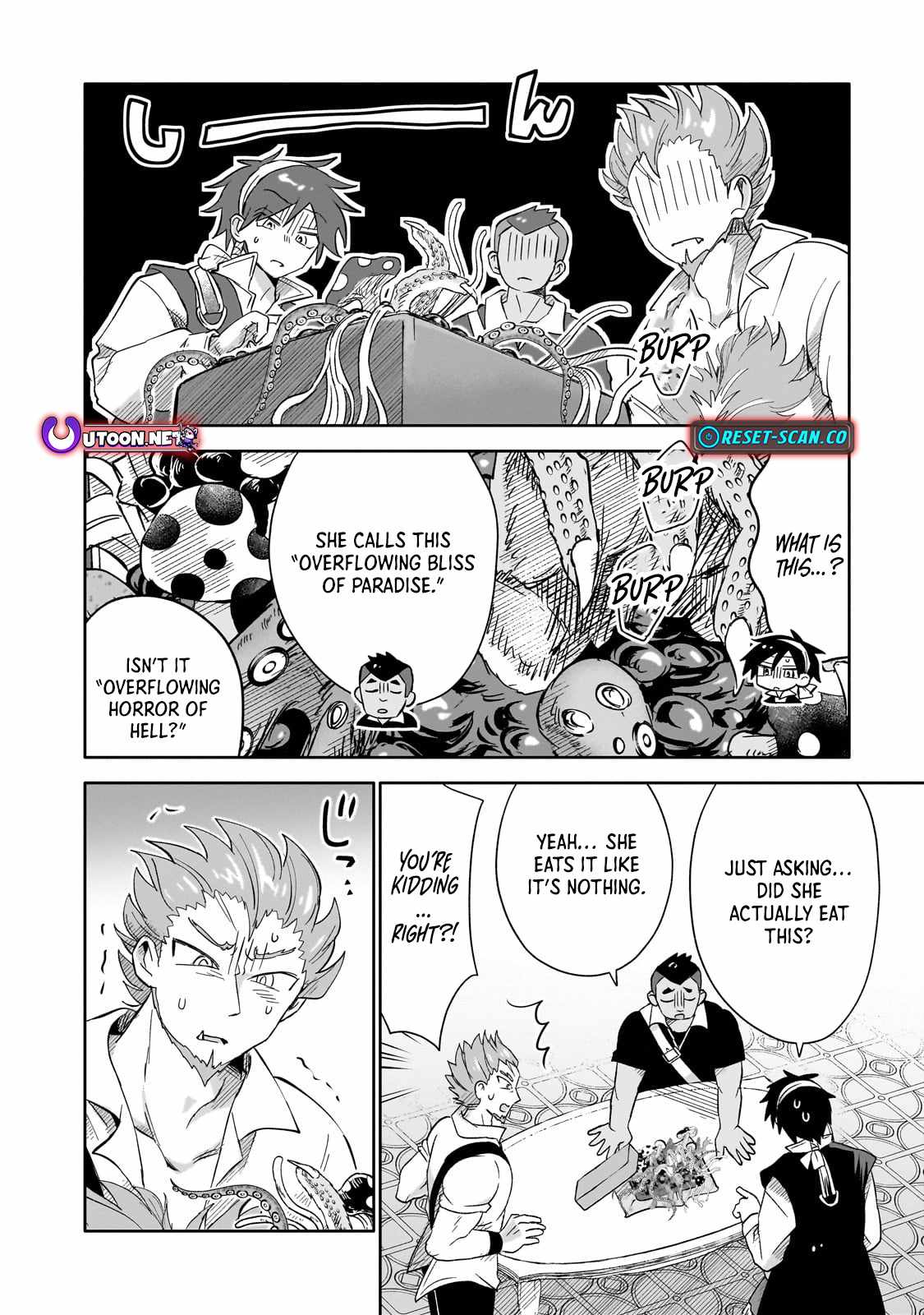 Iranai Skill wo Kaitorimasu Chapter 8 - Page 13