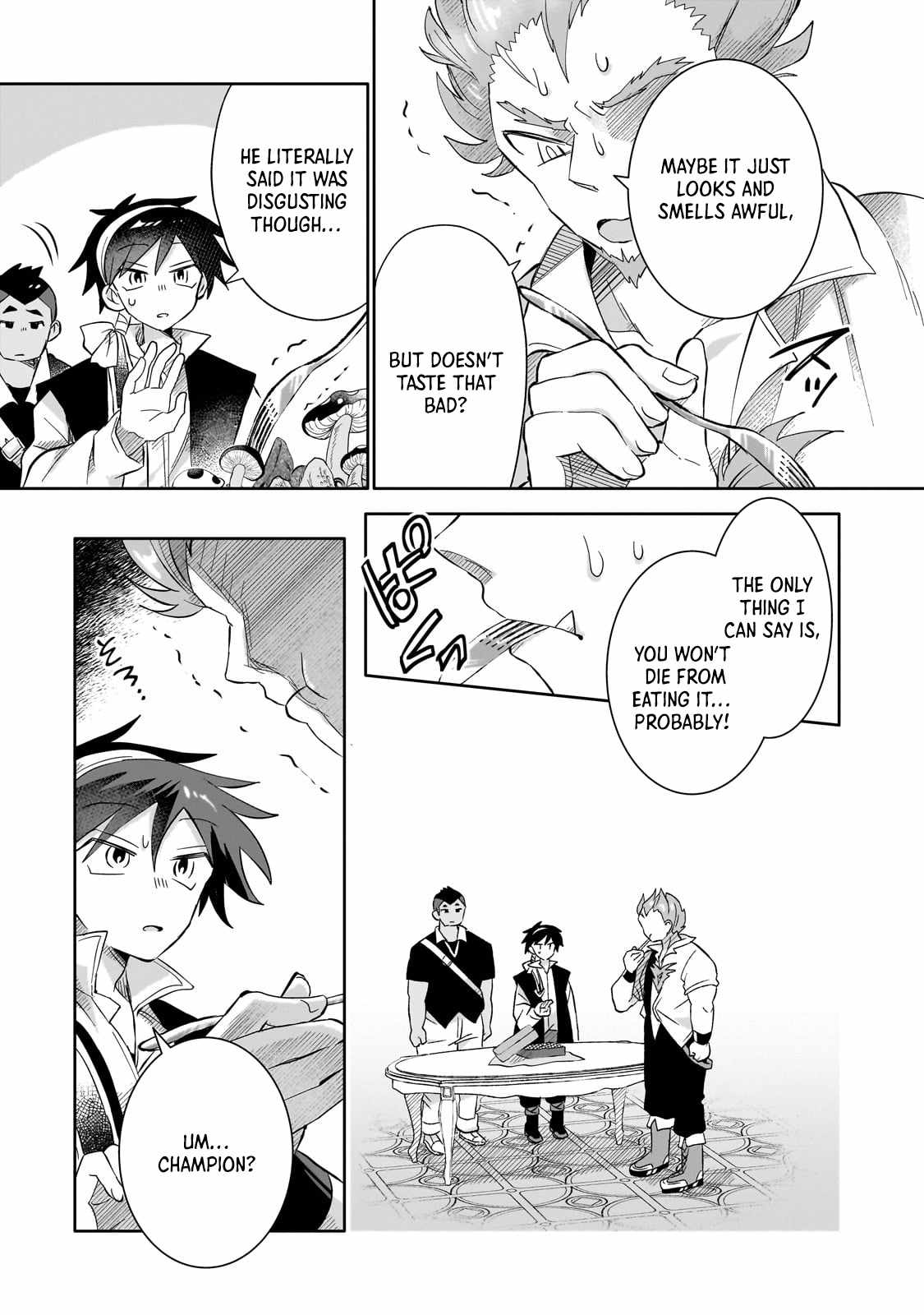Iranai Skill wo Kaitorimasu Chapter 8 - Page 14