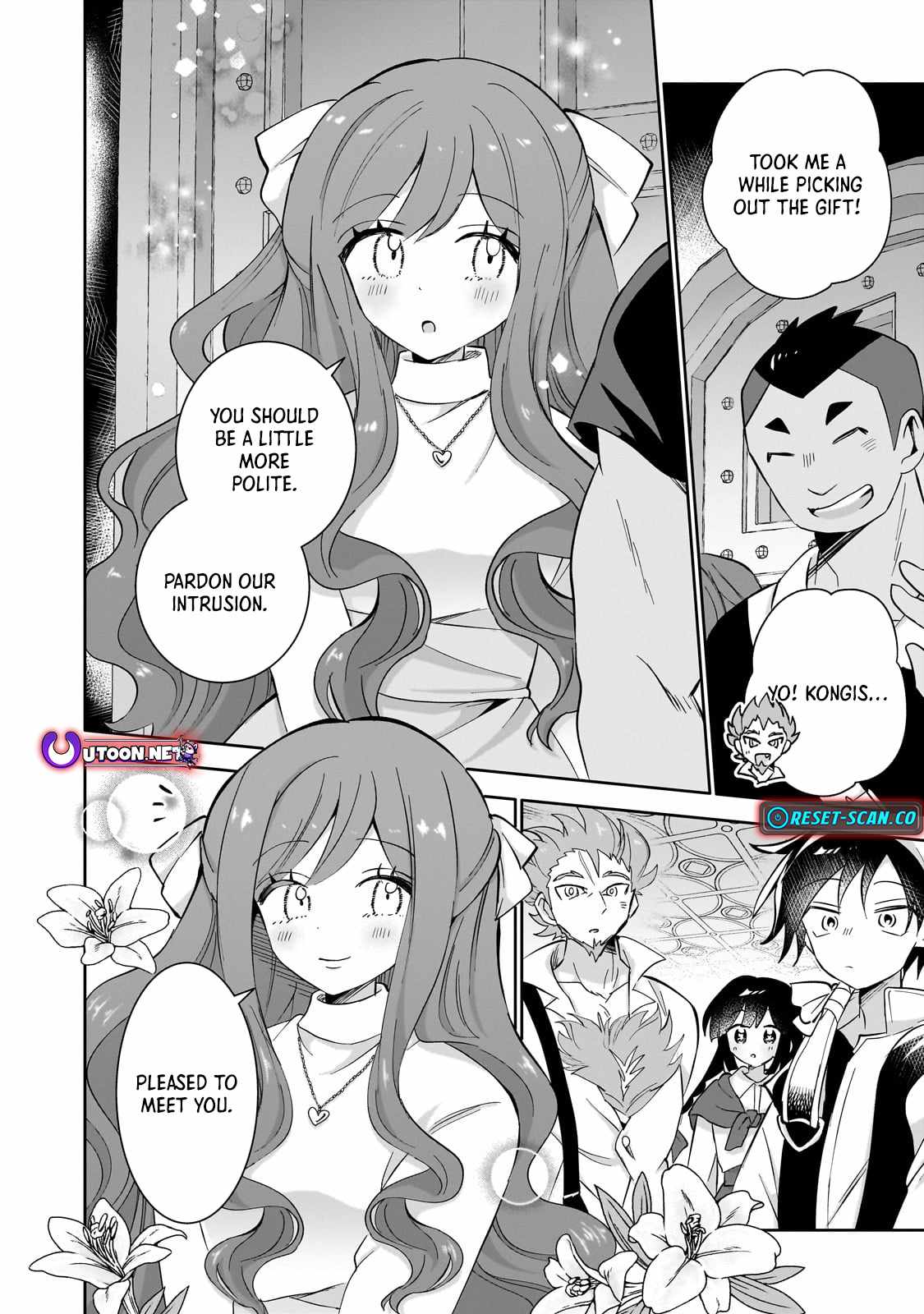 Iranai Skill wo Kaitorimasu Chapter 8 - Page 21