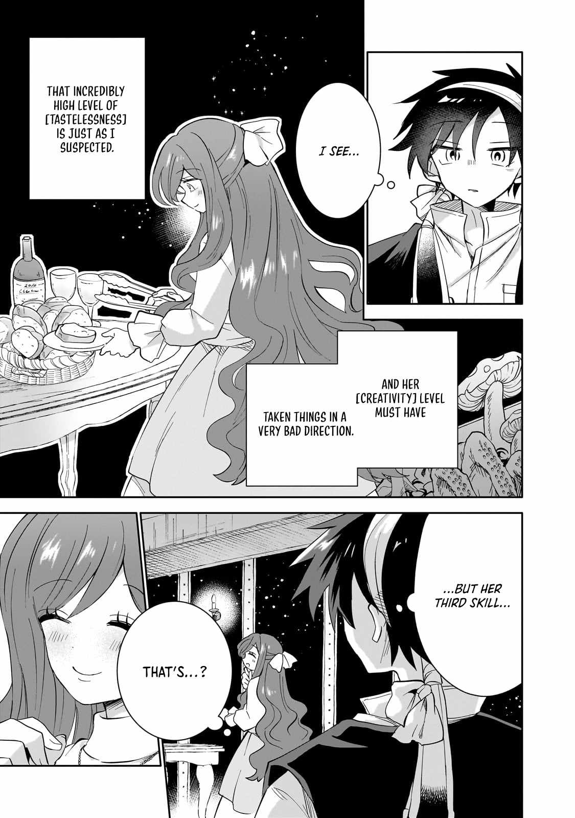 Iranai Skill wo Kaitorimasu Chapter 8 - Page 24