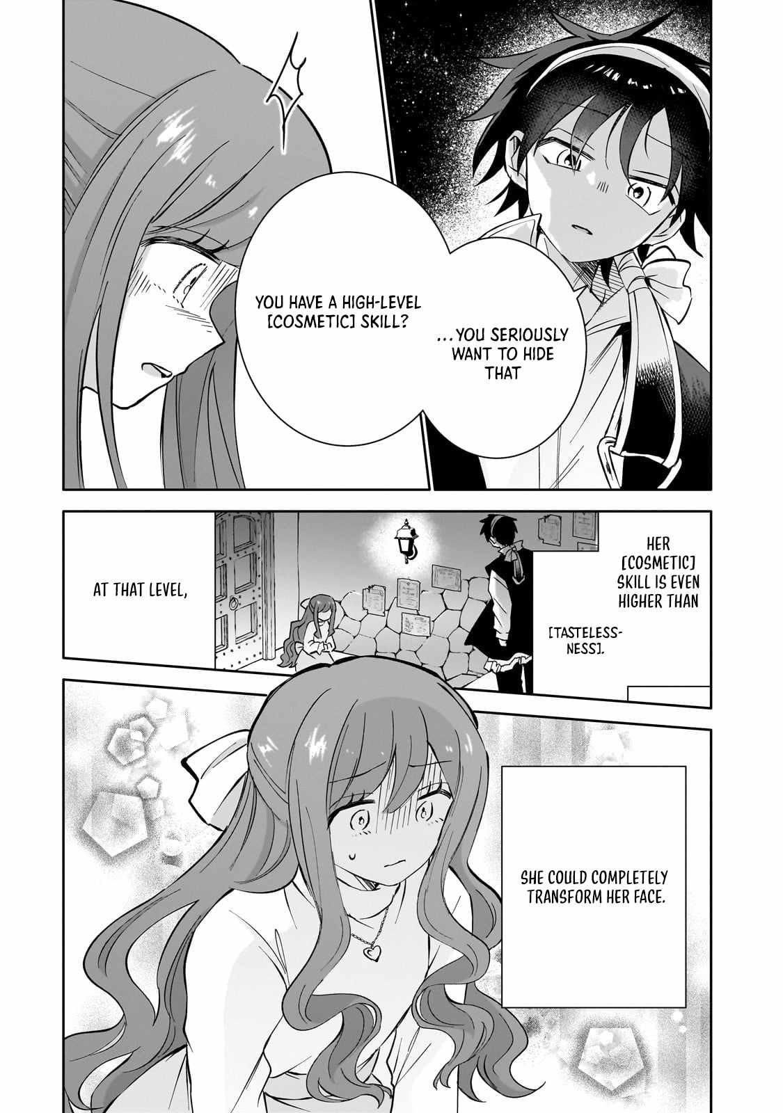 Iranai Skill wo Kaitorimasu Chapter 8 - Page 28