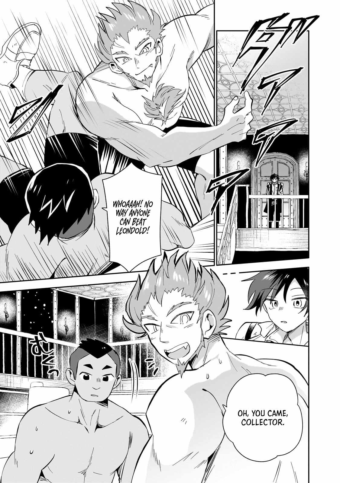 Iranai Skill wo Kaitorimasu Chapter 8 - Page 4