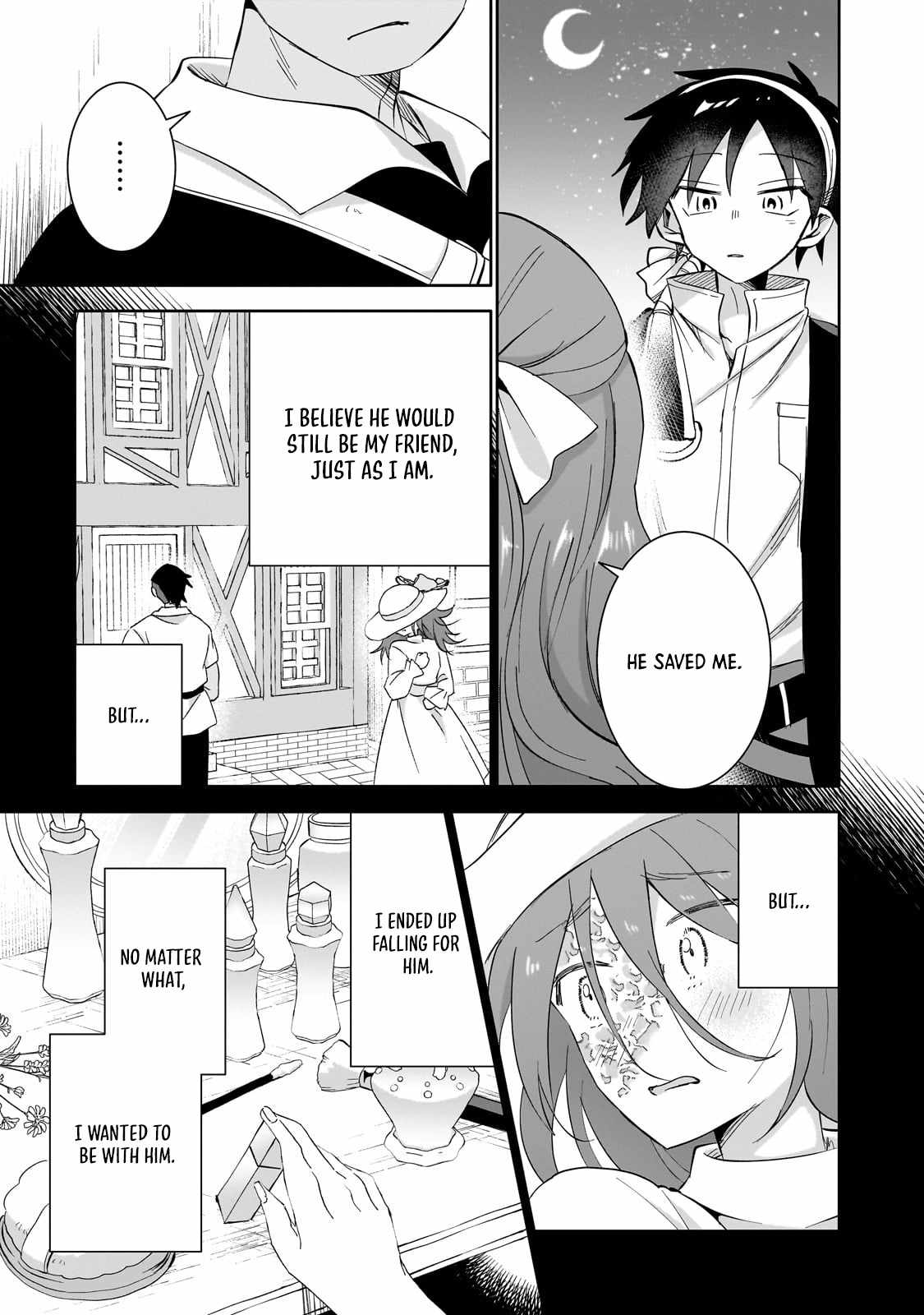 Iranai Skill wo Kaitorimasu Chapter 8 - Page 32