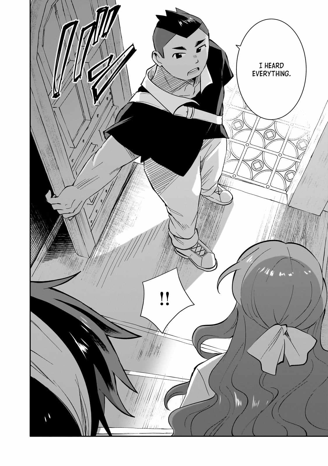 Iranai Skill wo Kaitorimasu Chapter 8 - Page 35