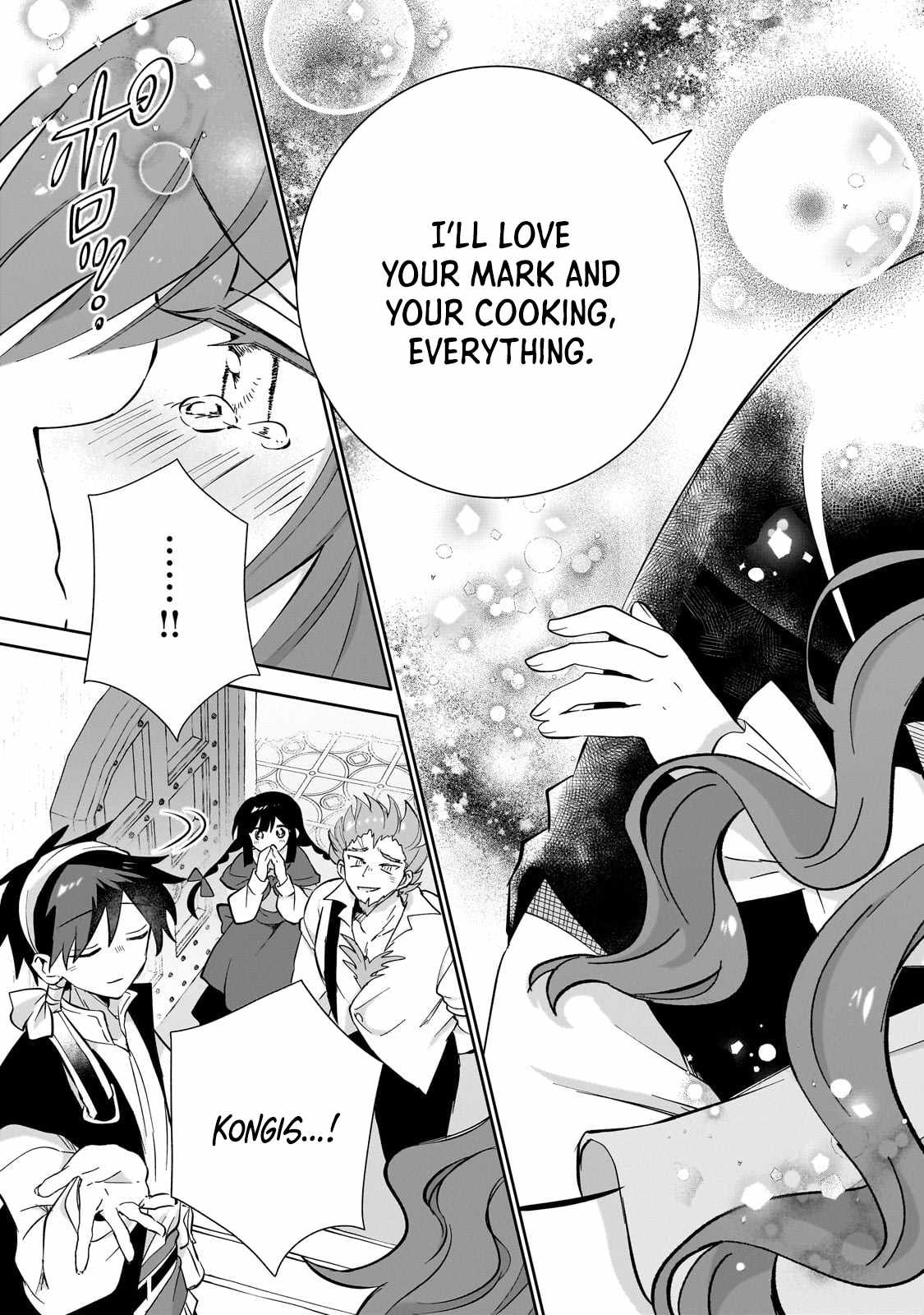 Iranai Skill wo Kaitorimasu Chapter 8 - Page 38