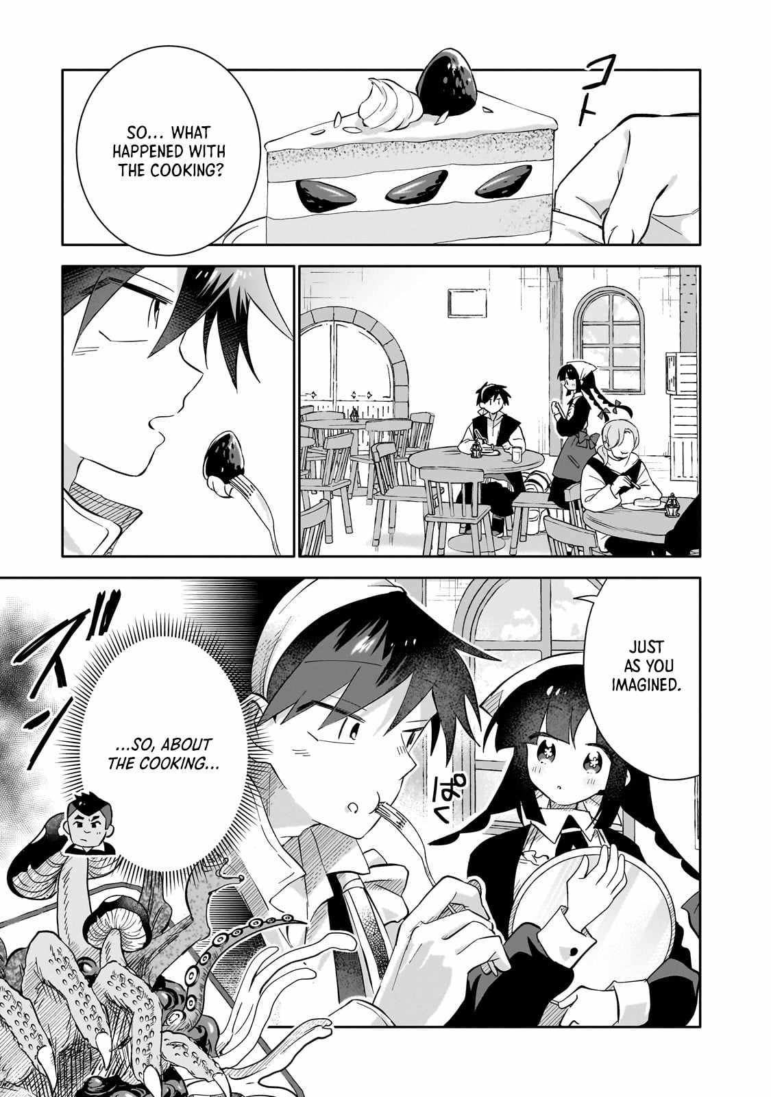 Iranai Skill wo Kaitorimasu Chapter 8 - Page 40