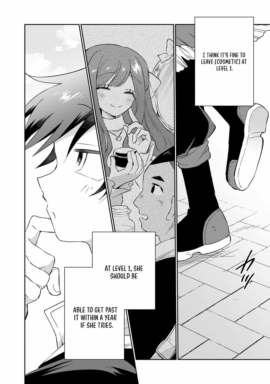 Iranai Skill wo Kaitorimasu Chapter 8 - Page 43