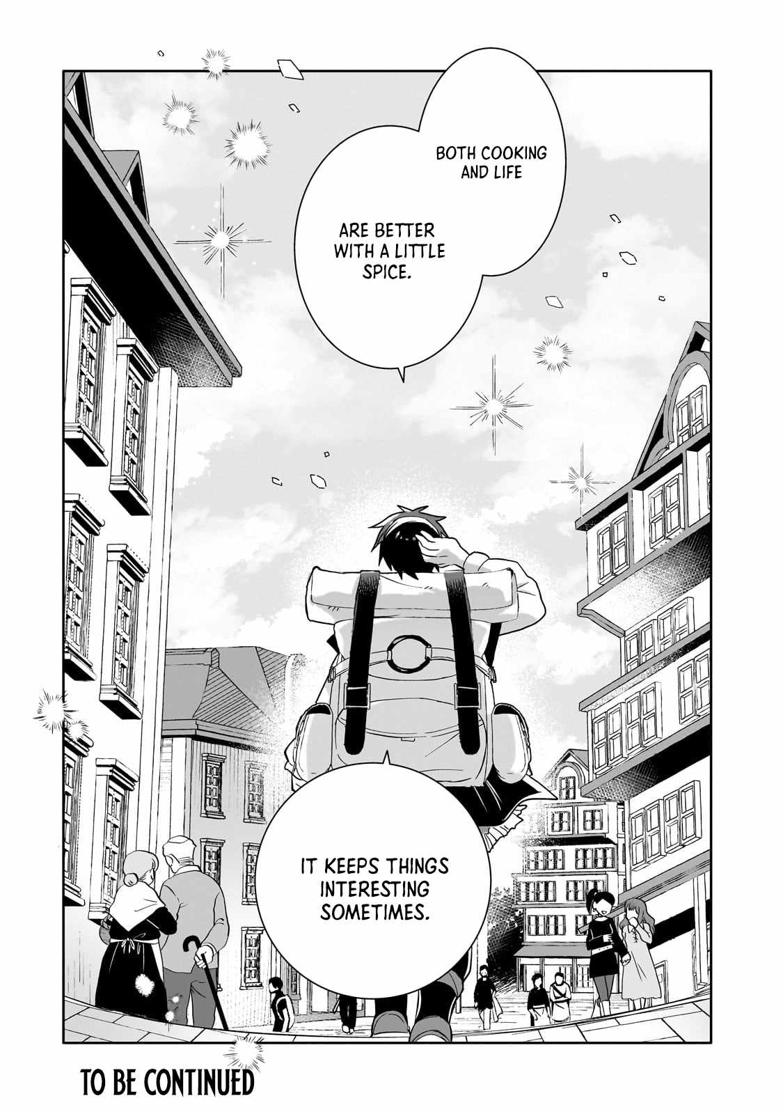 Iranai Skill wo Kaitorimasu Chapter 8 - Page 44