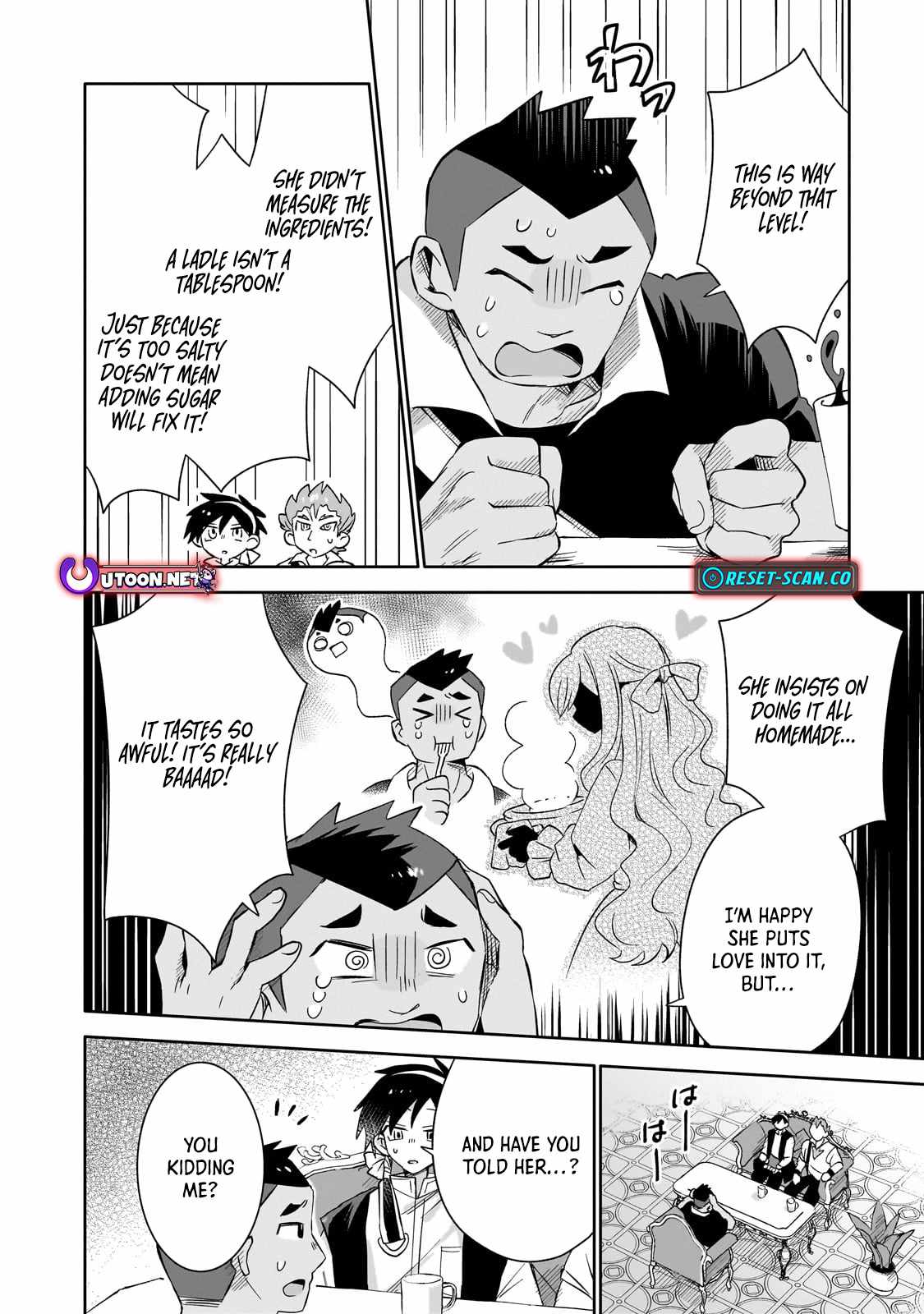 Iranai Skill wo Kaitorimasu Chapter 8 - Page 9