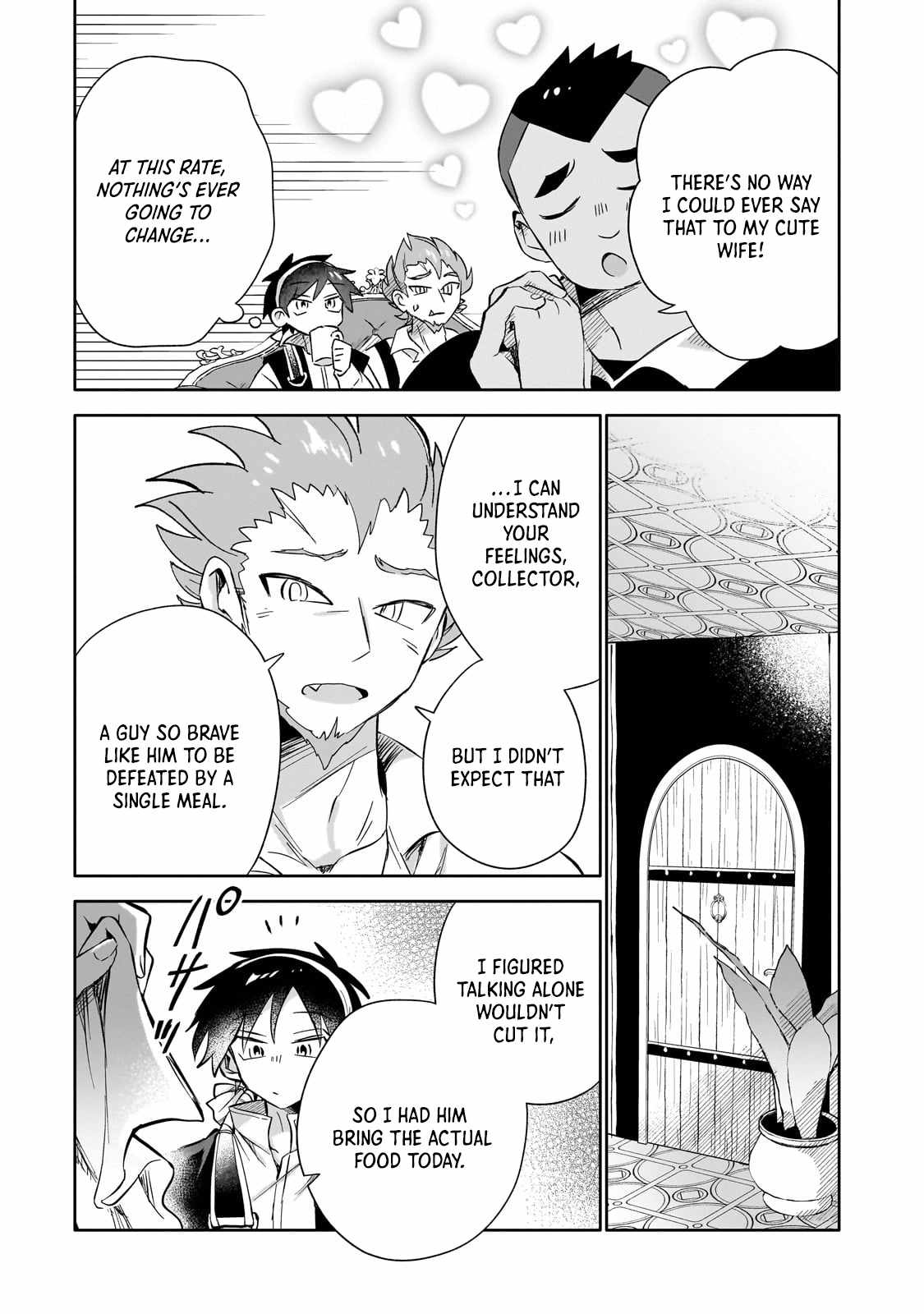 Iranai Skill wo Kaitorimasu Chapter 8 - Page 10