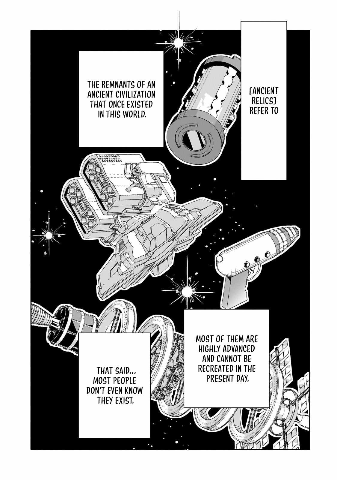 Iranai Skill wo Kaitorimasu Chapter 9 - Page 11