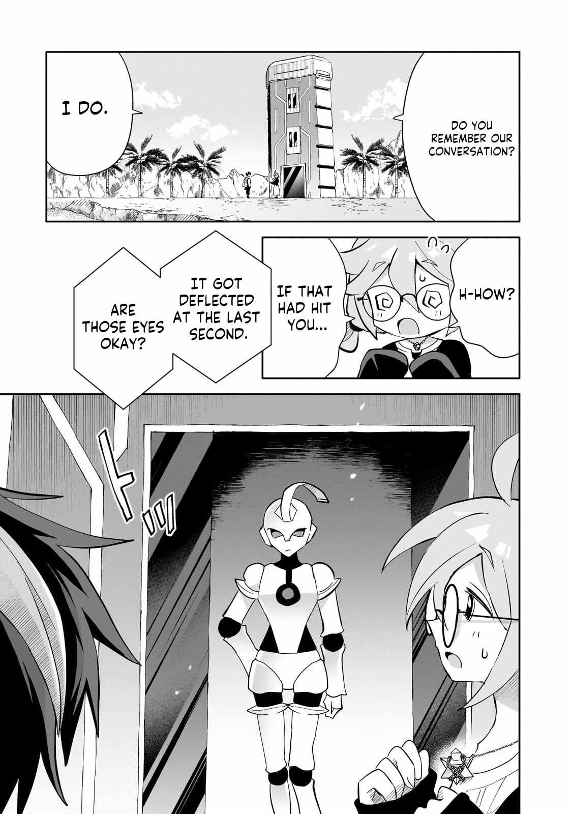 Iranai Skill wo Kaitorimasu Chapter 9 - Page 20