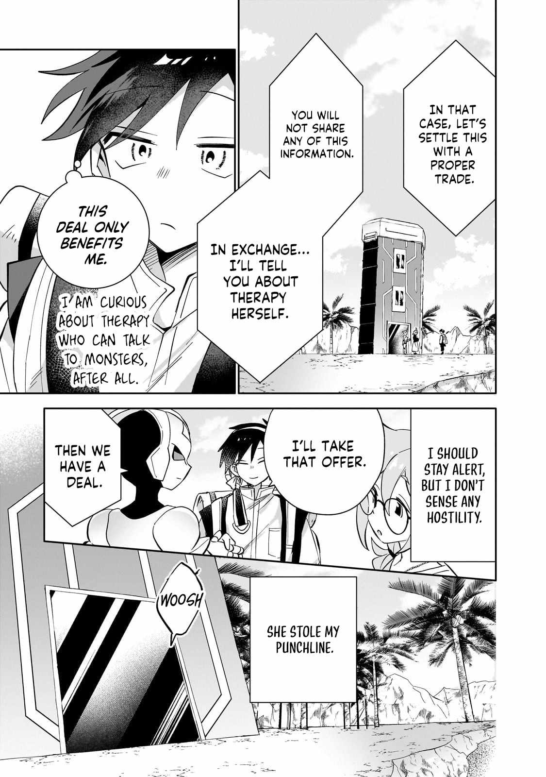 Iranai Skill wo Kaitorimasu Chapter 9 - Page 24