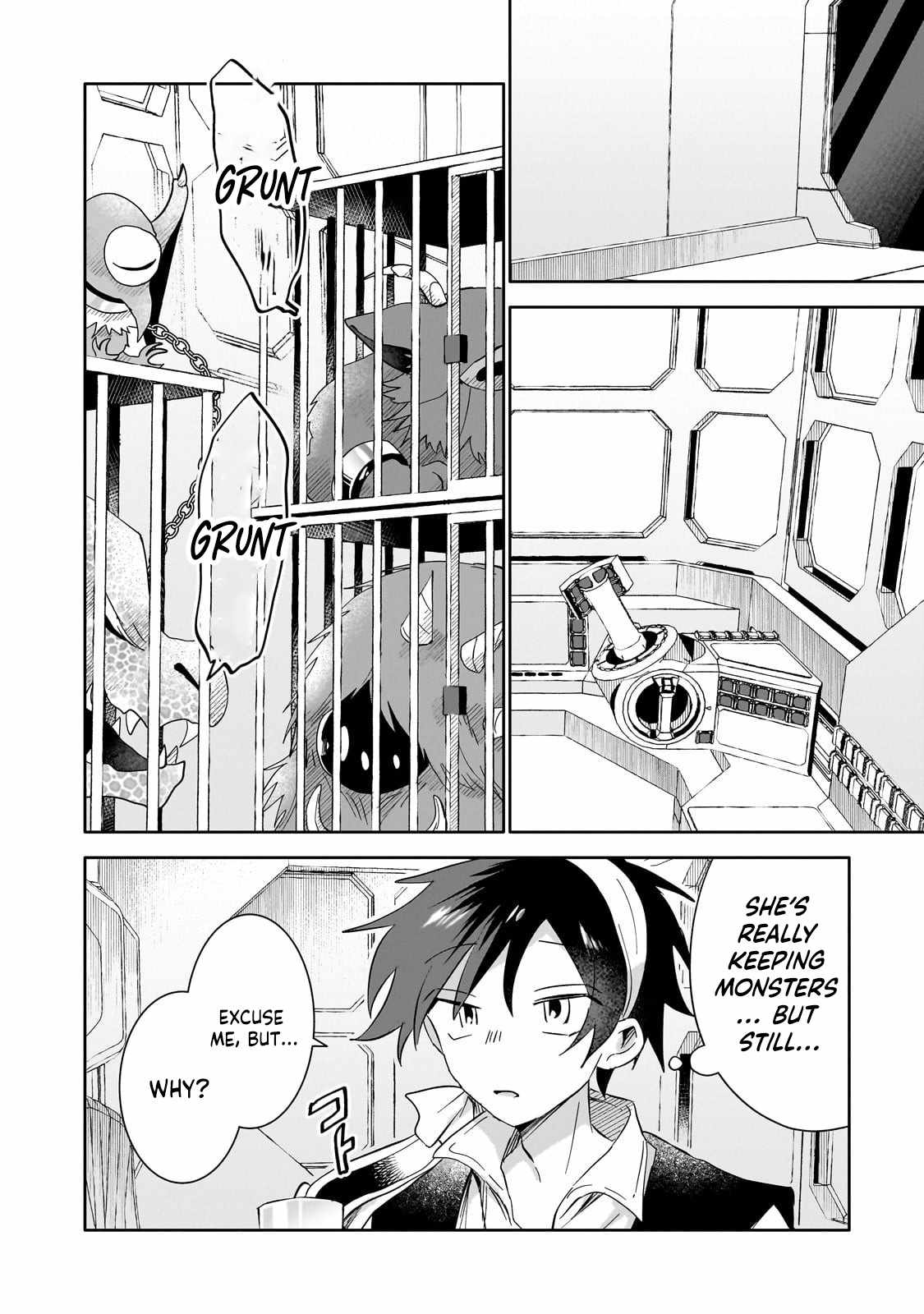 Iranai Skill wo Kaitorimasu Chapter 9 - Page 25