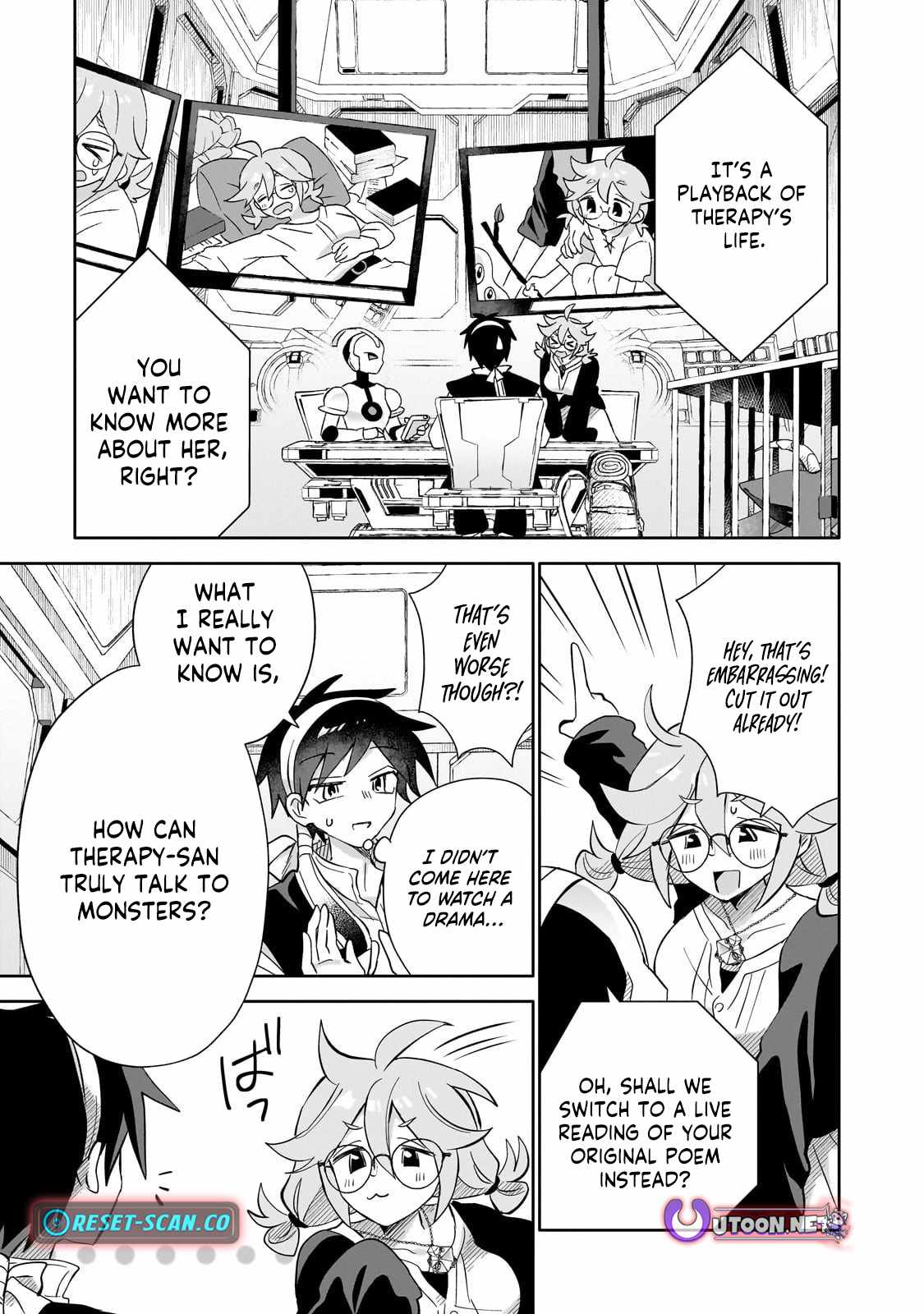 Iranai Skill wo Kaitorimasu Chapter 9 - Page 26