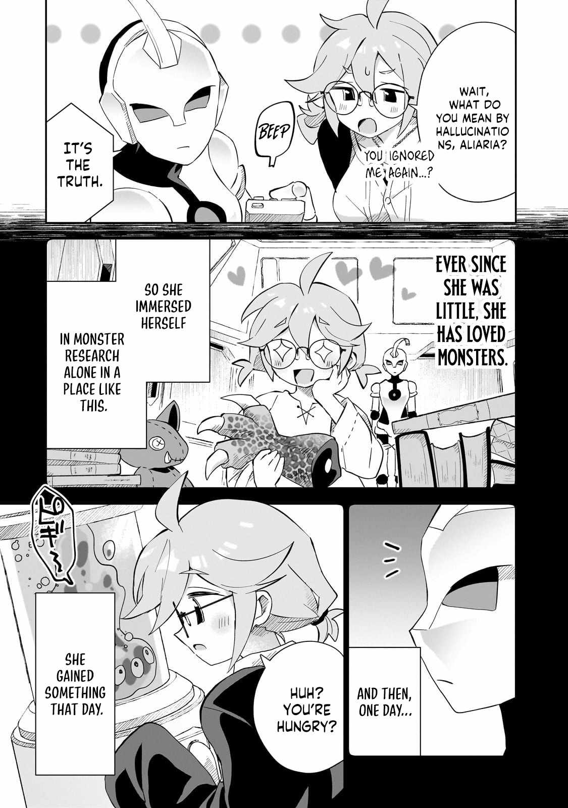 Iranai Skill wo Kaitorimasu Chapter 9 - Page 28
