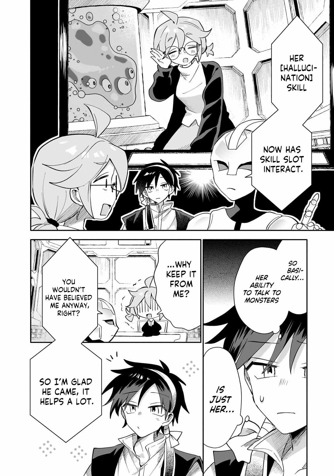 Iranai Skill wo Kaitorimasu Chapter 9 - Page 29