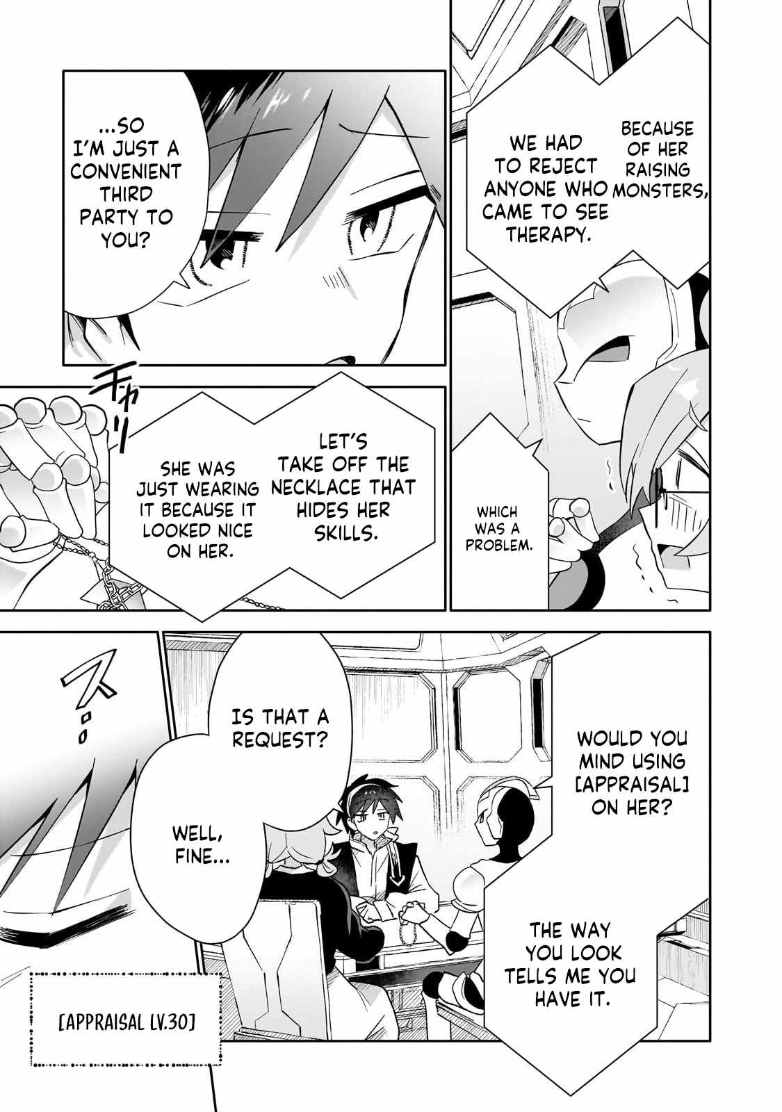 Iranai Skill wo Kaitorimasu Chapter 9 - Page 30