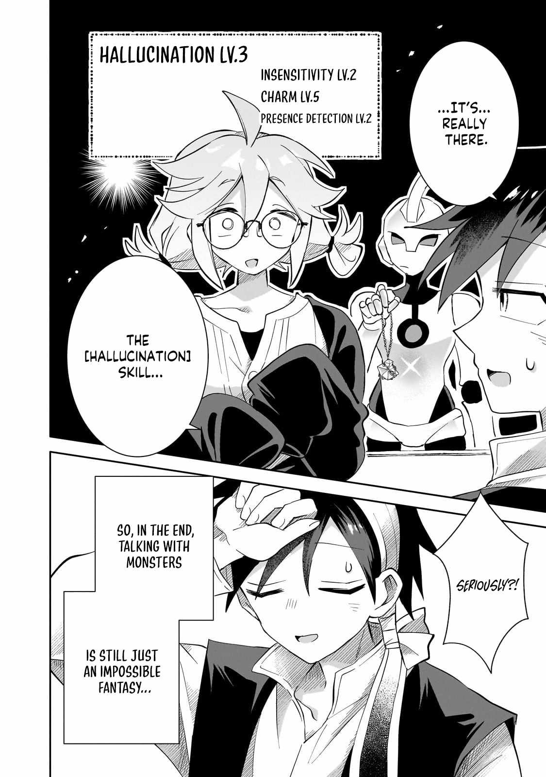 Iranai Skill wo Kaitorimasu Chapter 9 - Page 31