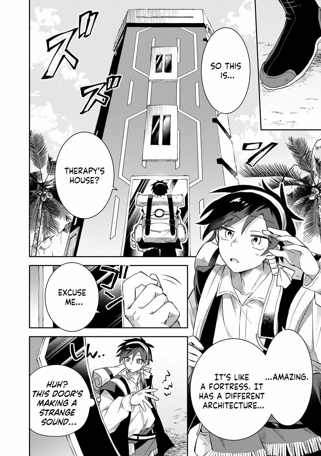Iranai Skill wo Kaitorimasu Chapter 9 - Page 9