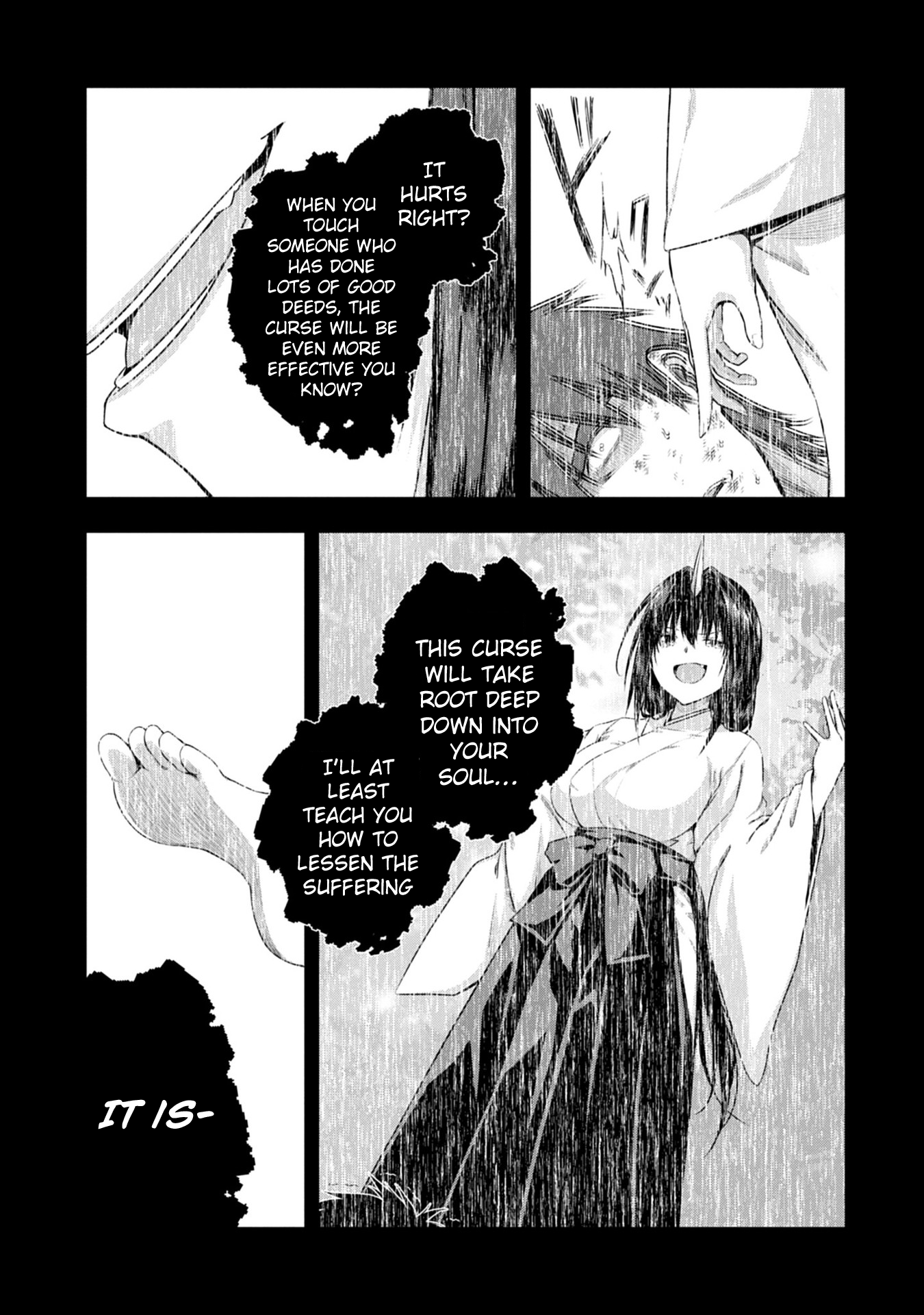 Iroha ni Hoero! Chapter 1 - Page 22