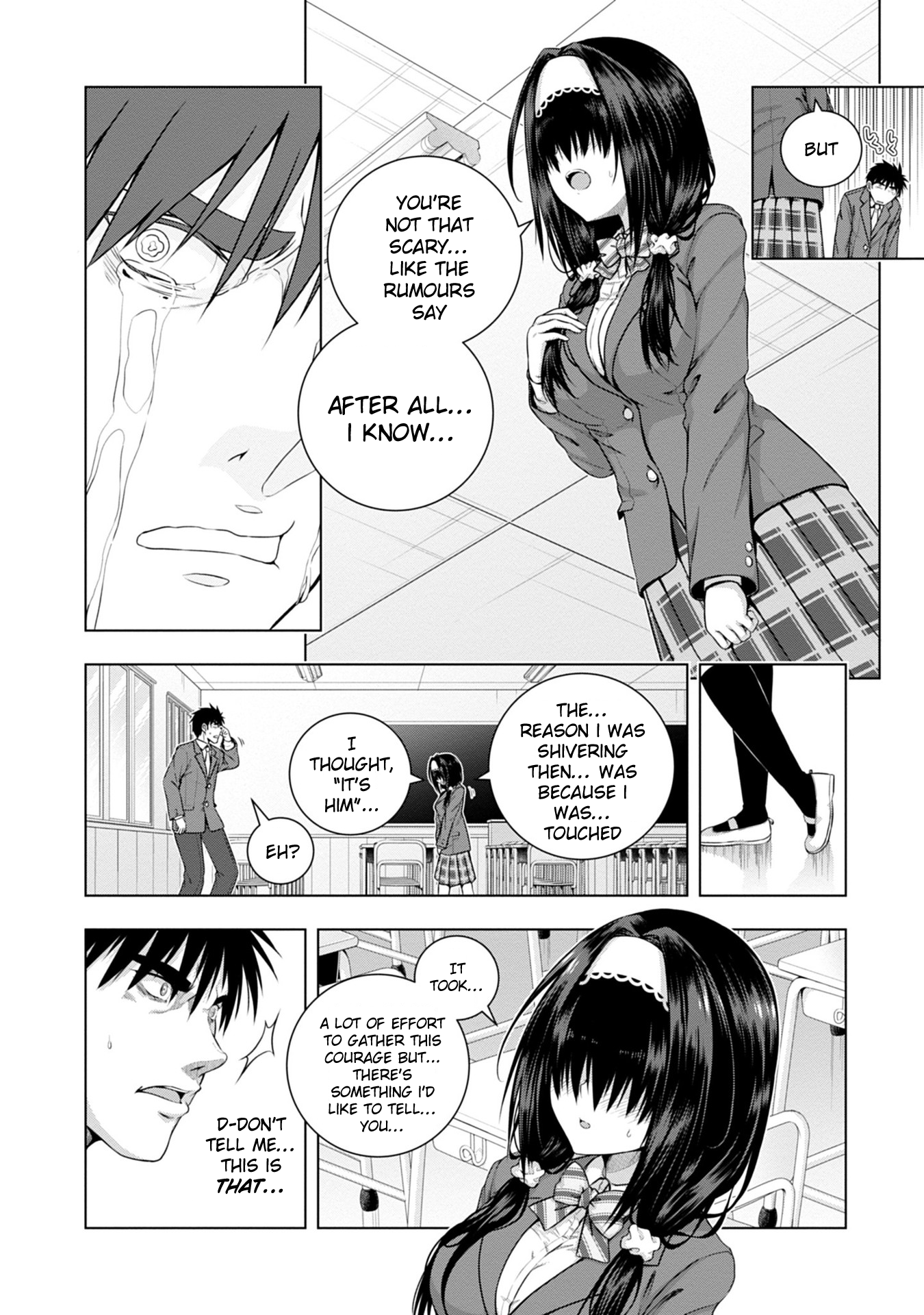 Iroha ni Hoero! Chapter 1 - Page 26