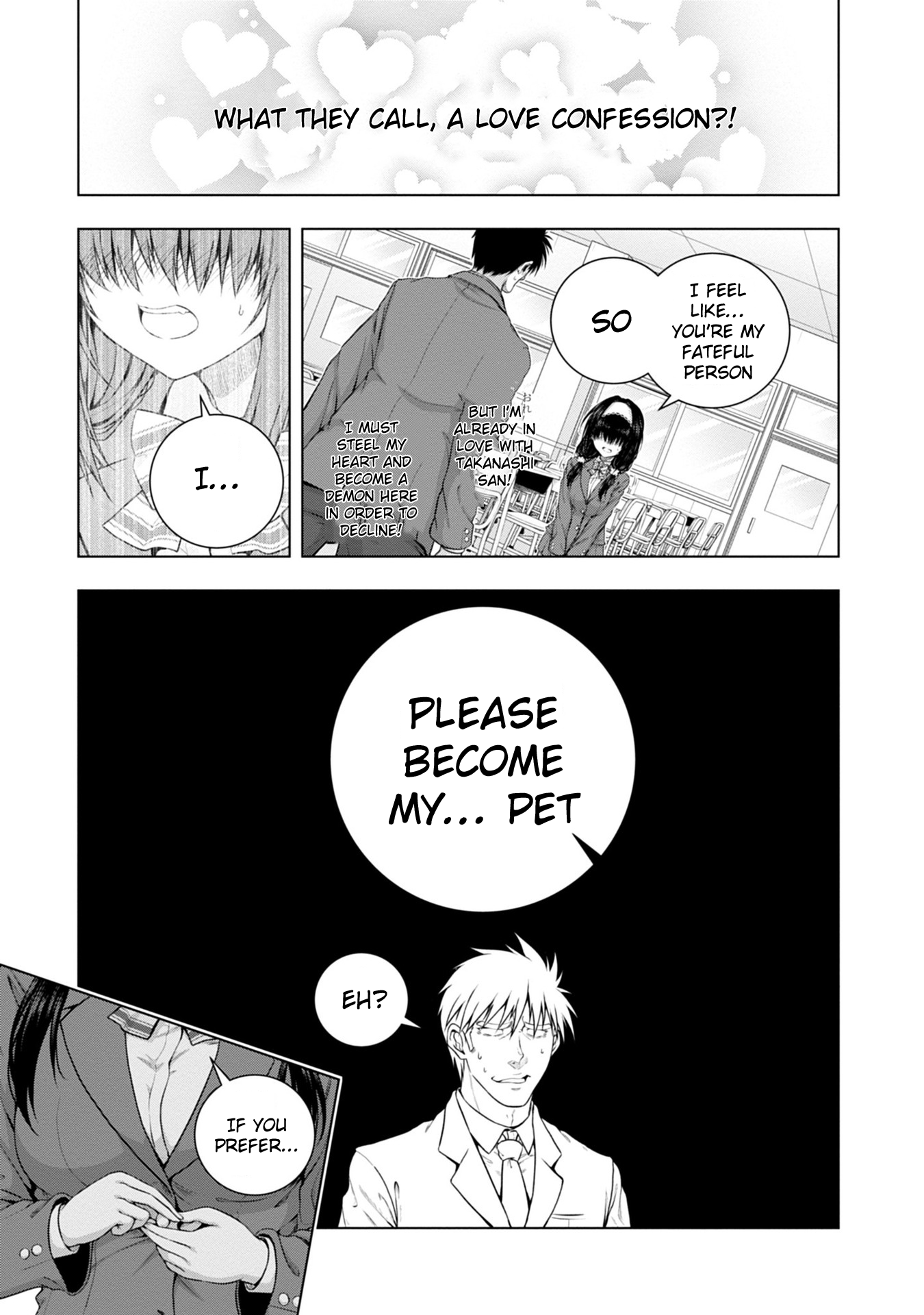 Iroha ni Hoero! Chapter 1 - Page 27