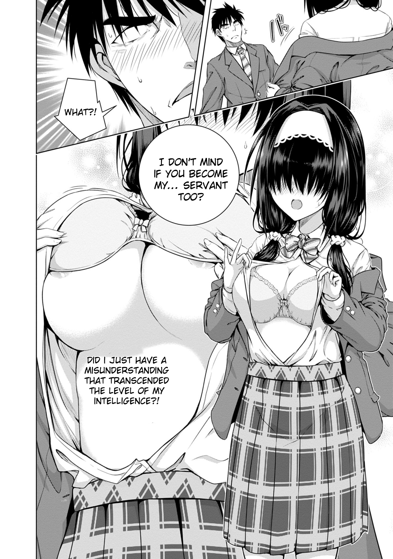 Iroha ni Hoero! Chapter 1 - Page 28