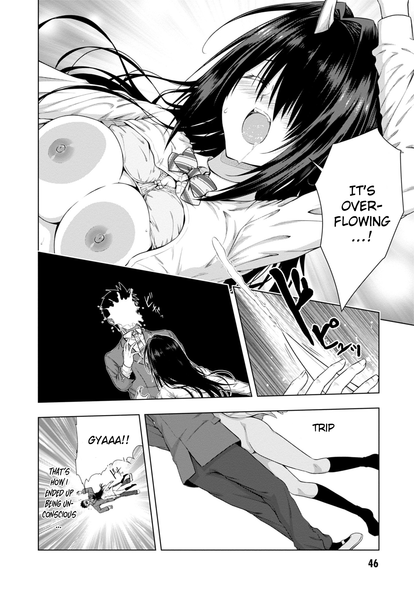 Iroha ni Hoero! Chapter 1 - Page 48