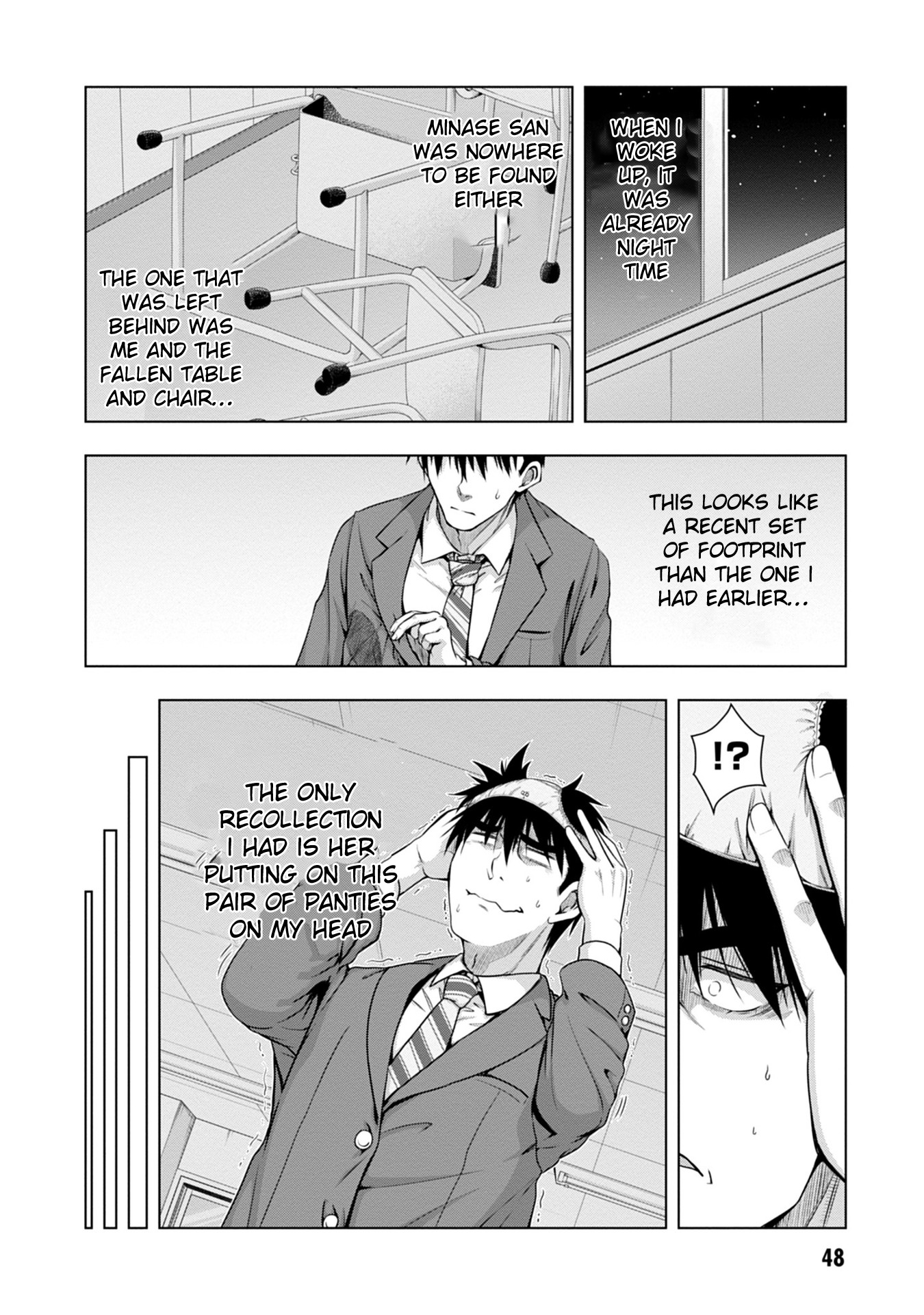 Iroha ni Hoero! Chapter 1 - Page 50