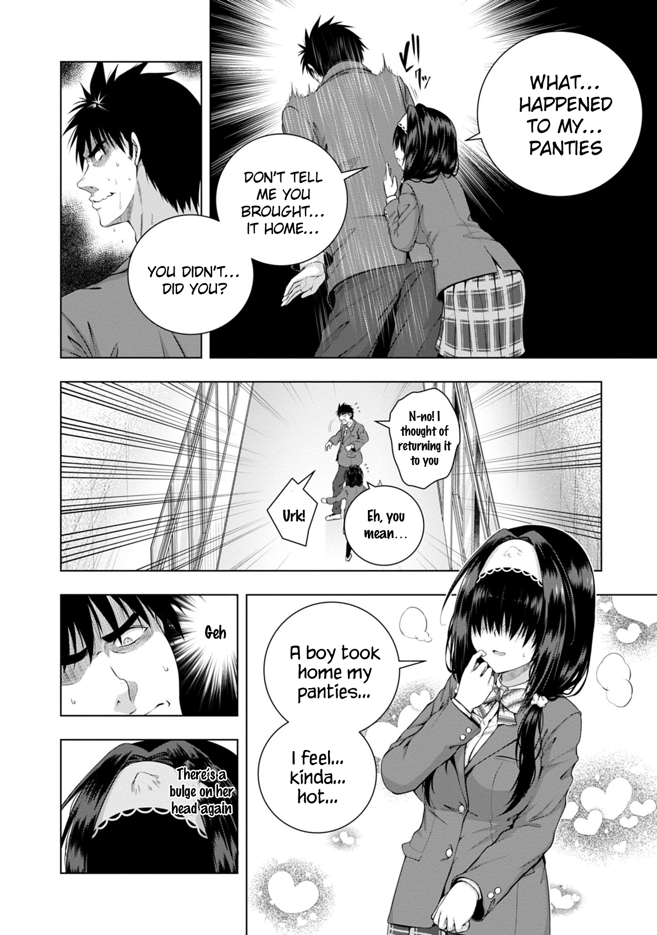 Iroha ni Hoero! Chapter 1 - Page 52
