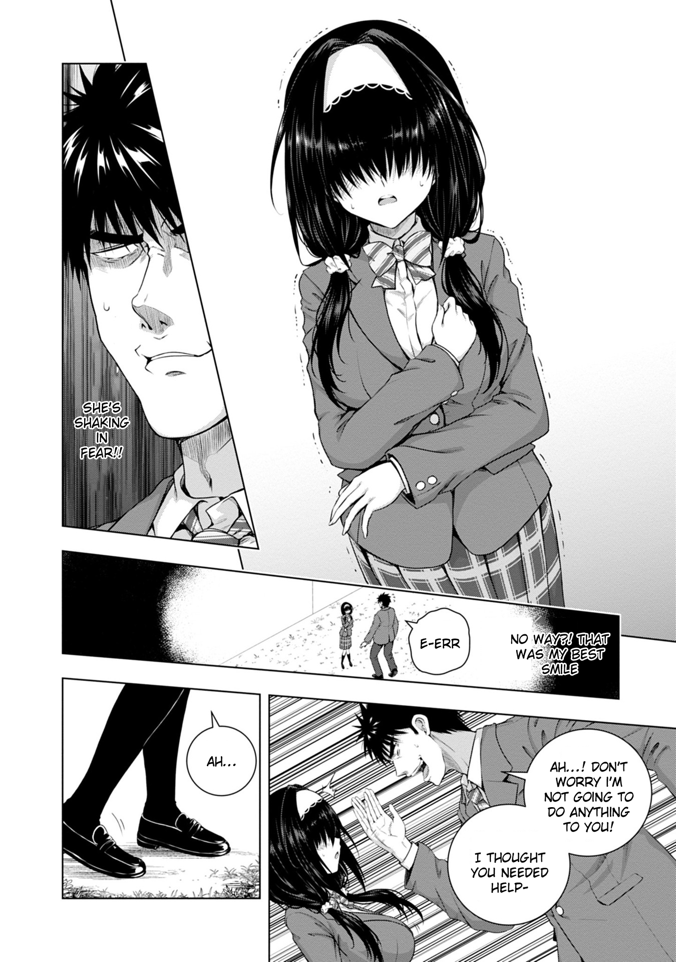 Iroha ni Hoero! Chapter 1 - Page 10