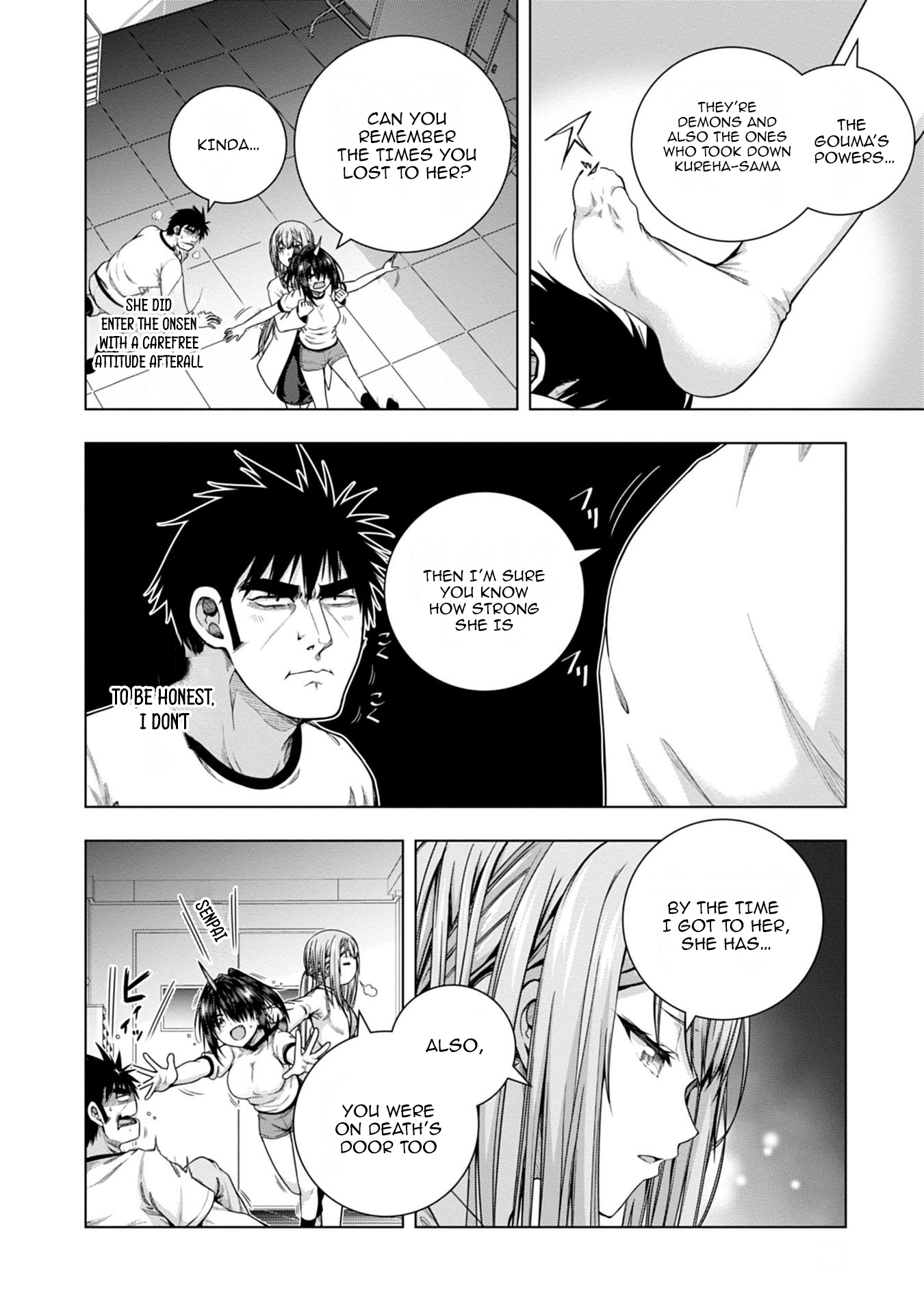Iroha ni Hoero! Chapter 10 - Page 2