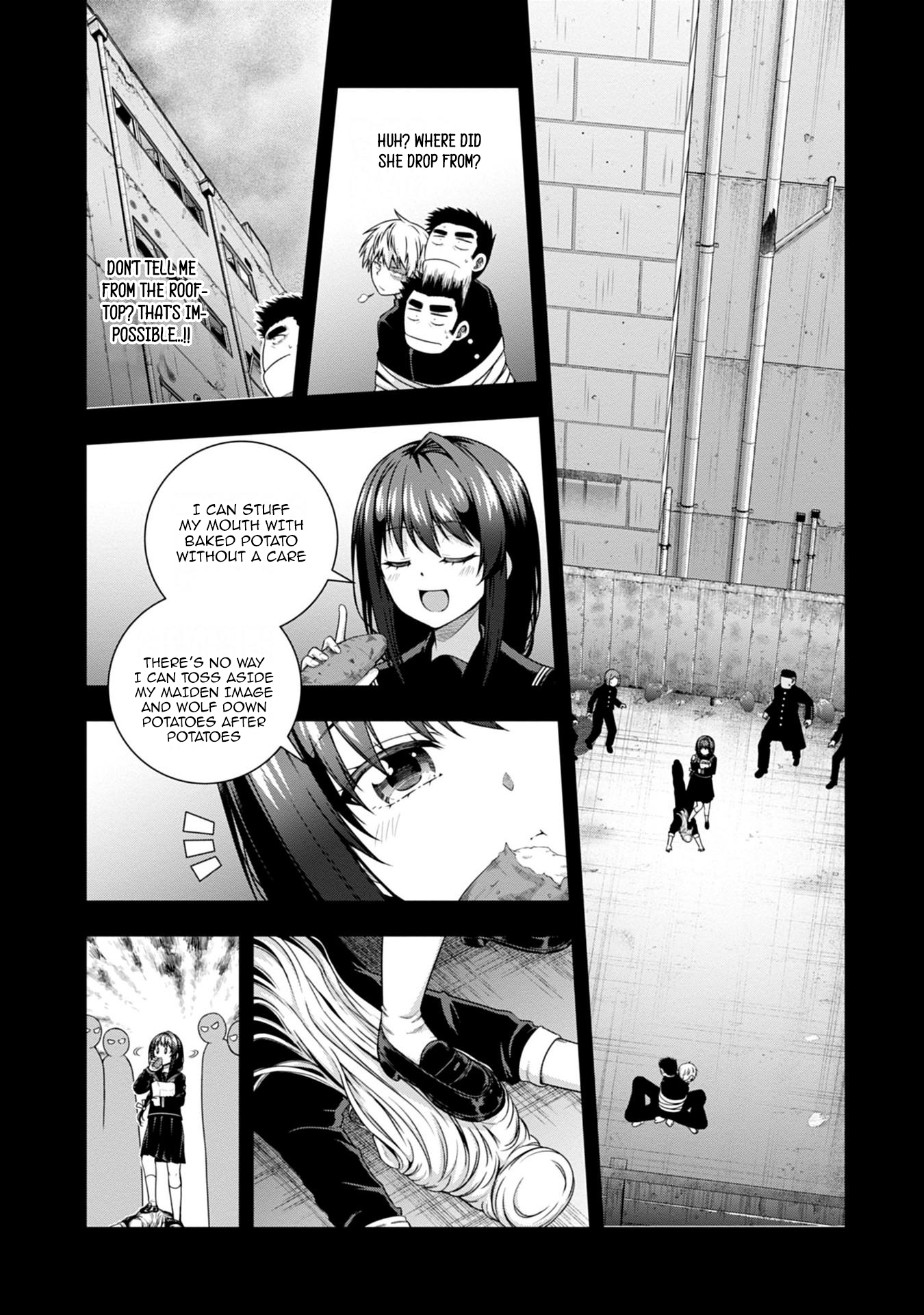 Iroha ni Hoero! Chapter 10 - Page 12