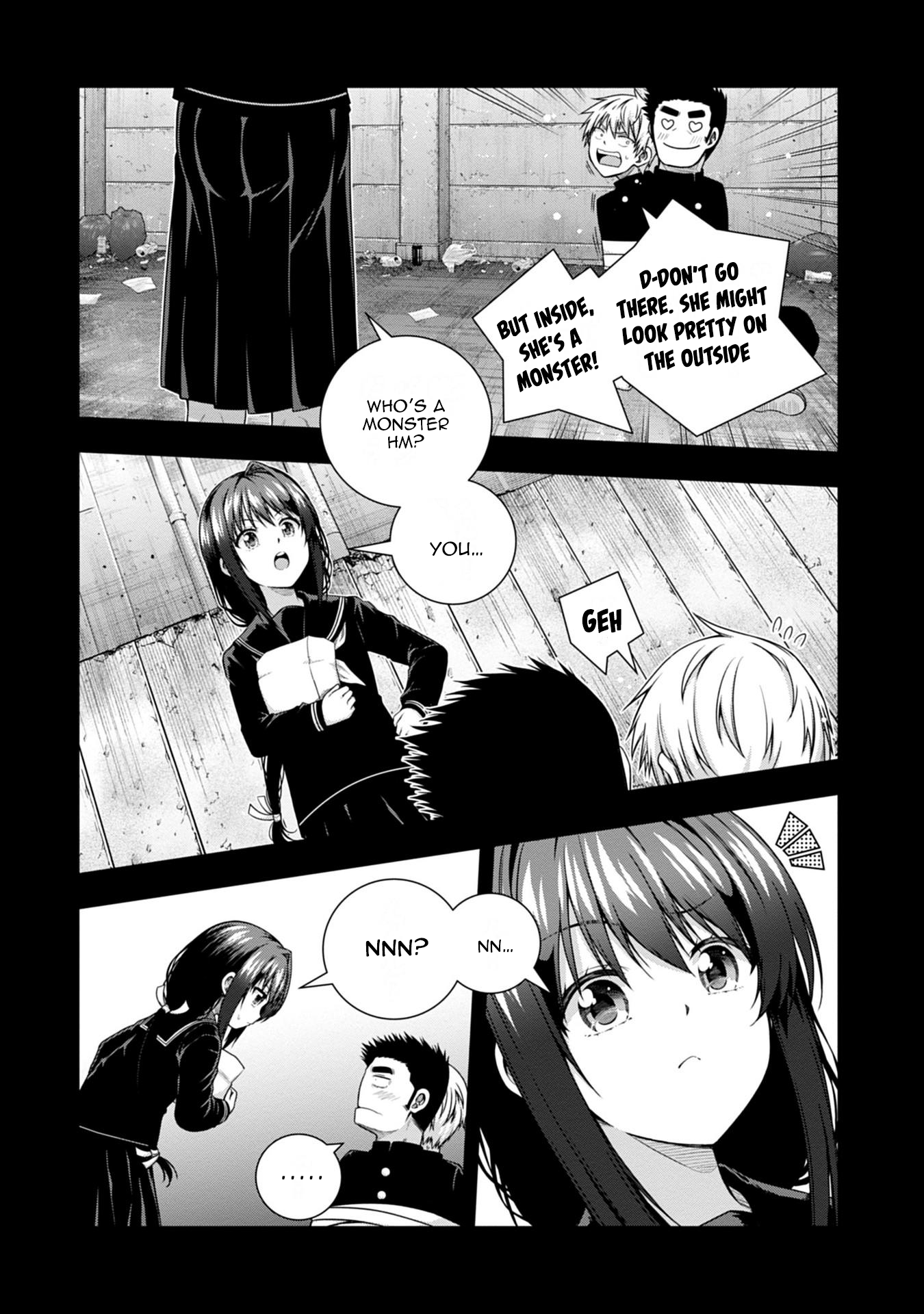 Iroha ni Hoero! Chapter 10 - Page 15