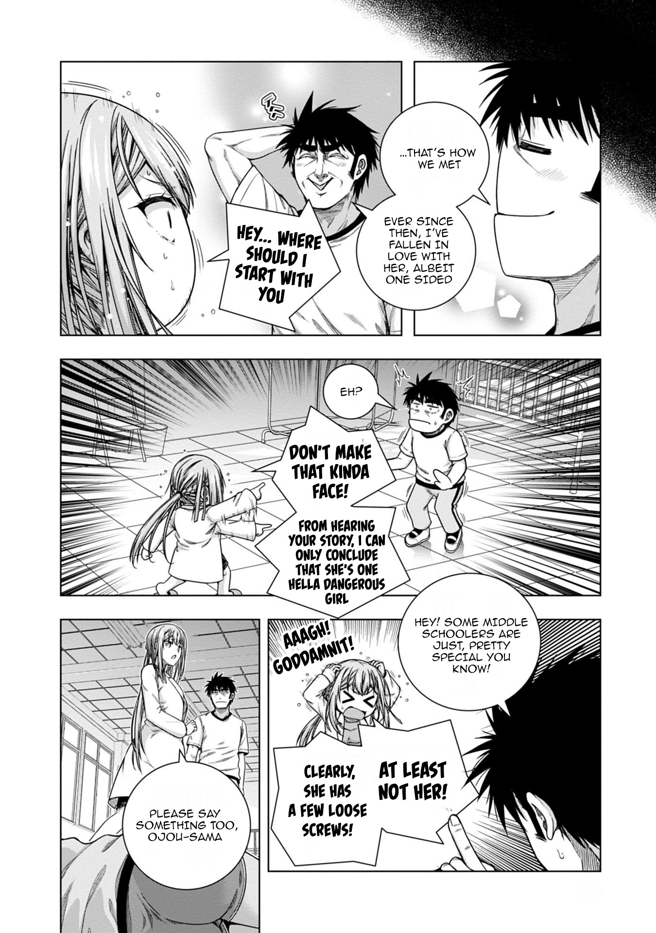 Iroha ni Hoero! Chapter 10 - Page 18