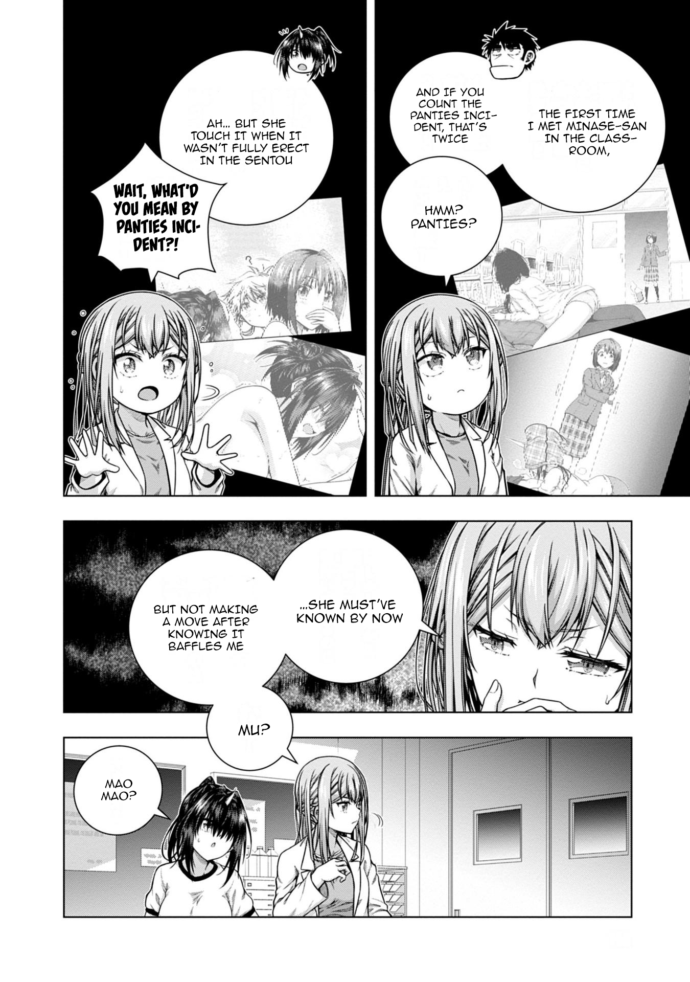 Iroha ni Hoero! Chapter 10 - Page 20