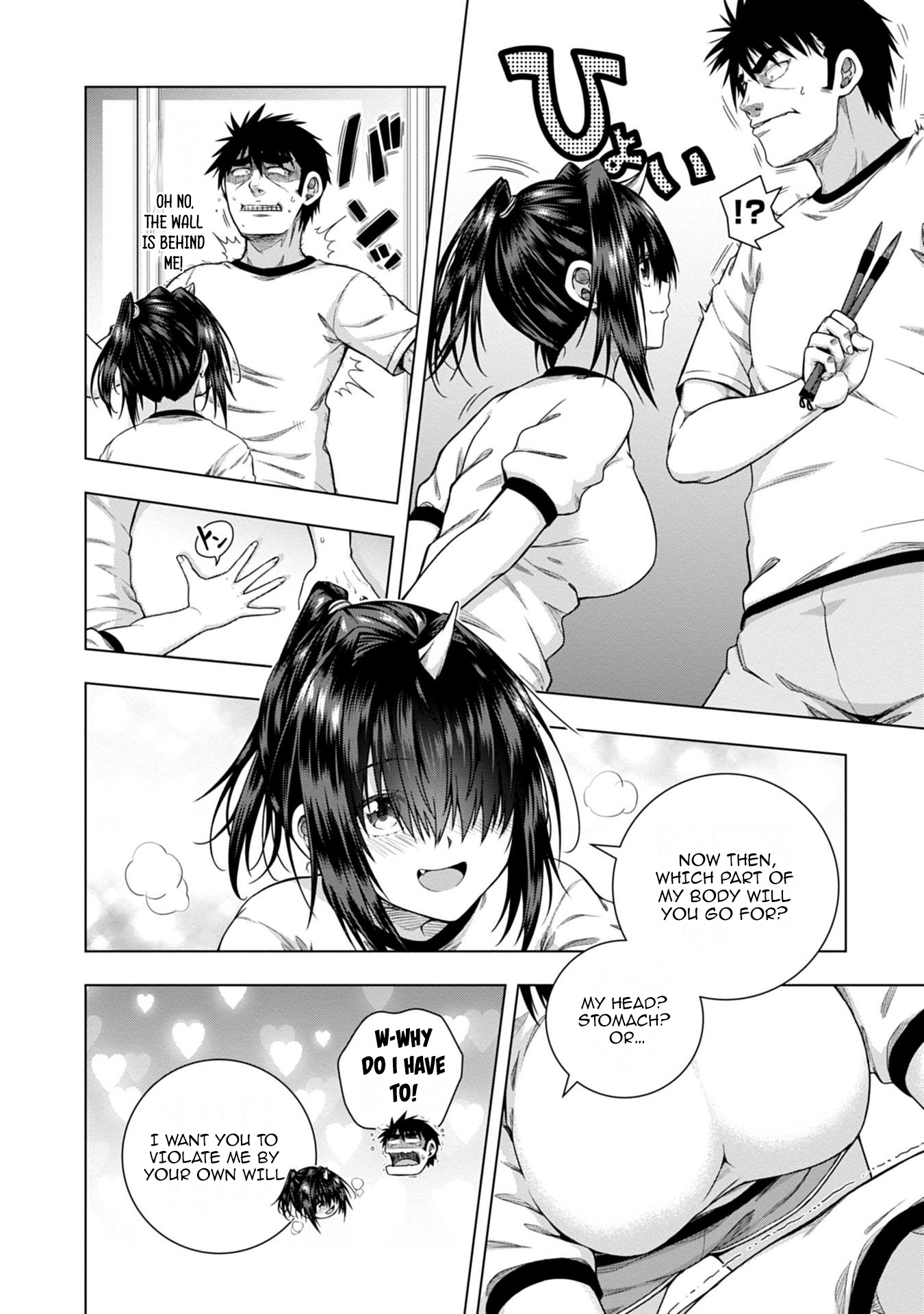 Iroha ni Hoero! Chapter 10 - Page 22