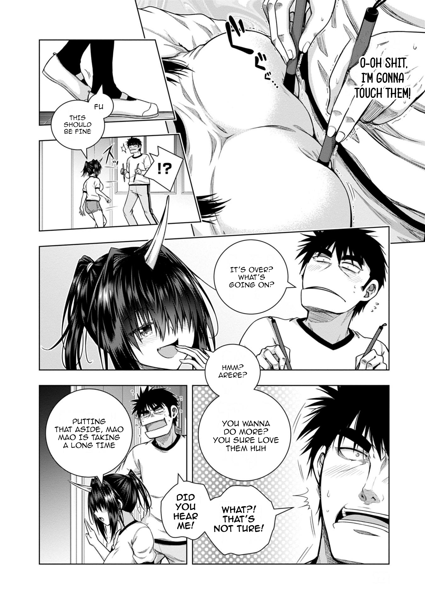 Iroha ni Hoero! Chapter 10 - Page 26