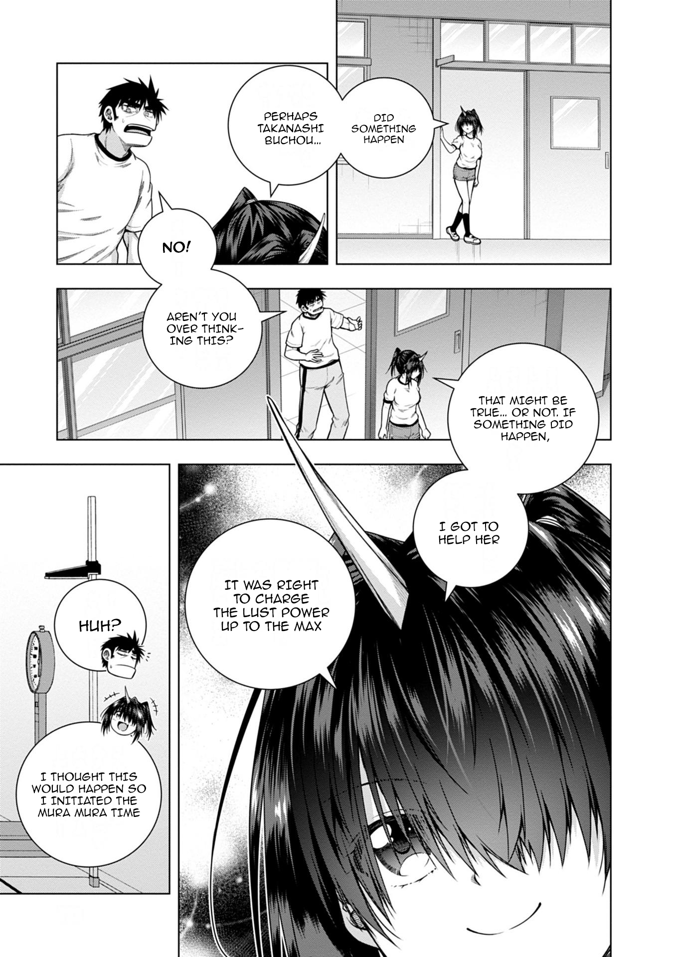 Iroha ni Hoero! Chapter 10 - Page 27