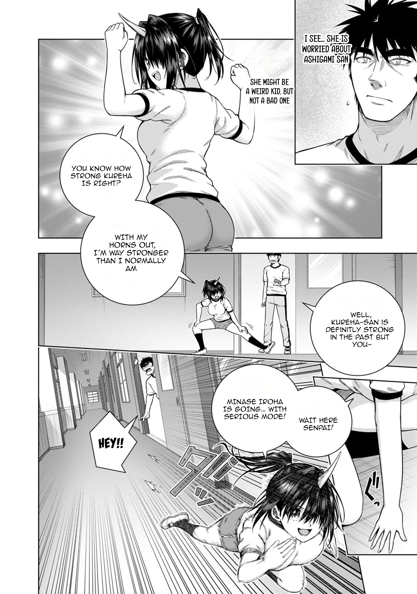 Iroha ni Hoero! Chapter 10 - Page 28