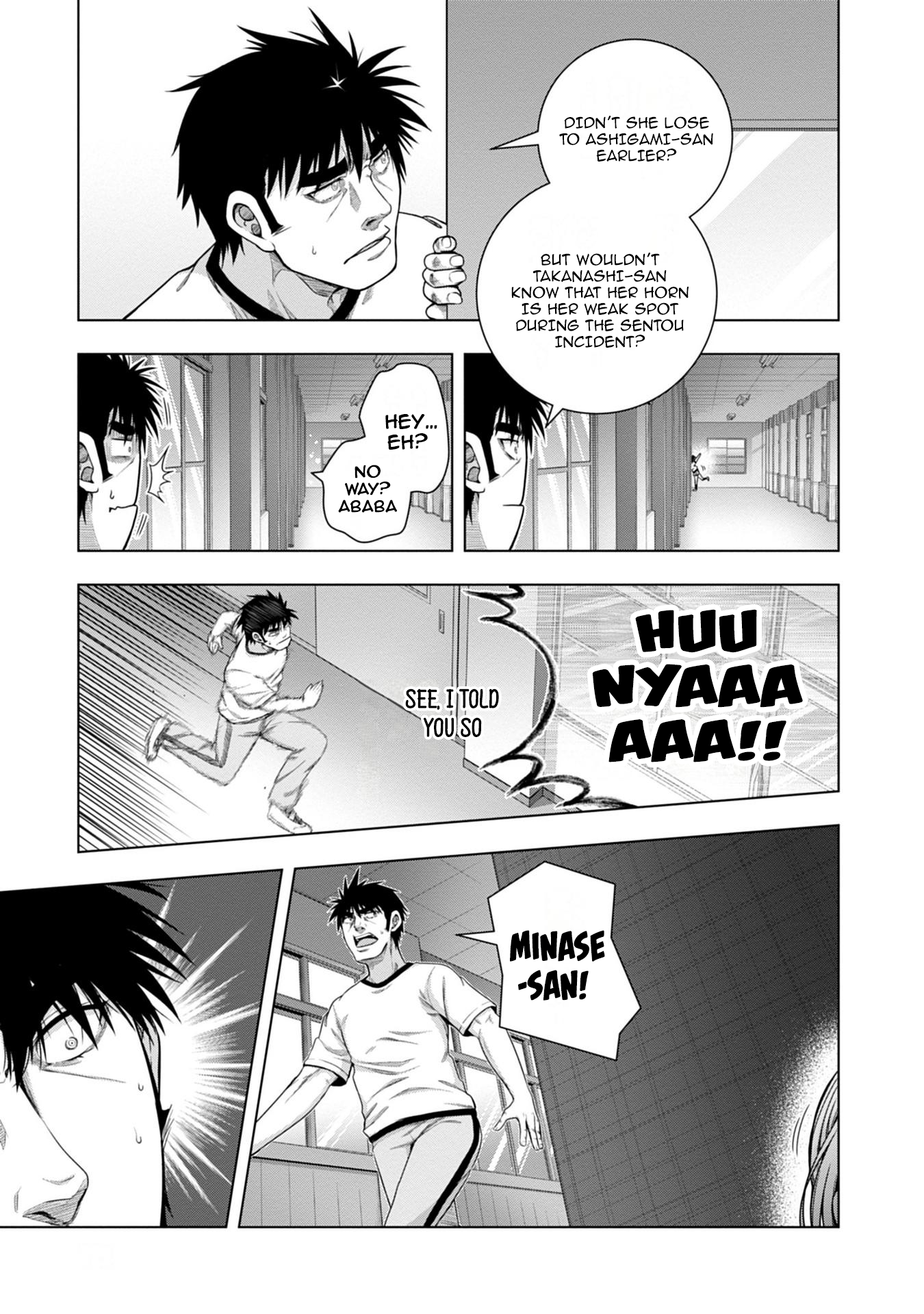 Iroha ni Hoero! Chapter 10 - Page 29