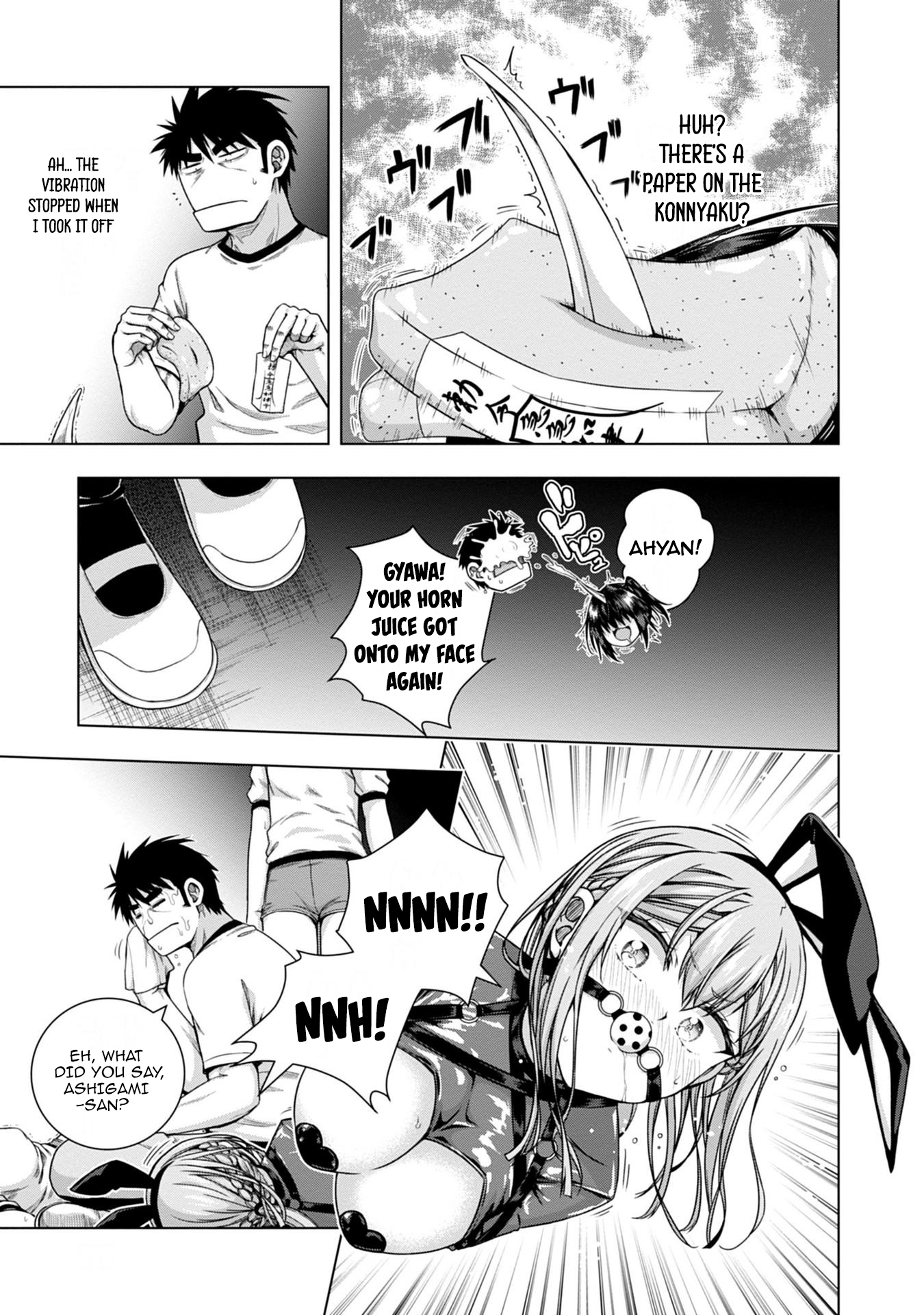 Iroha ni Hoero! Chapter 10 - Page 31