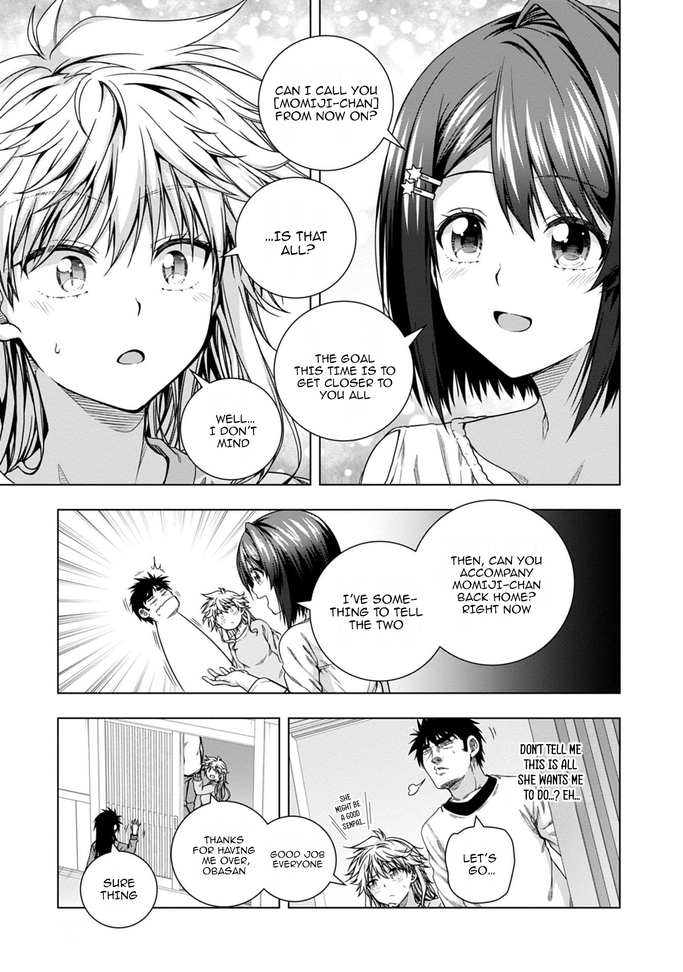 Iroha ni Hoero! Chapter 11 - Page 27