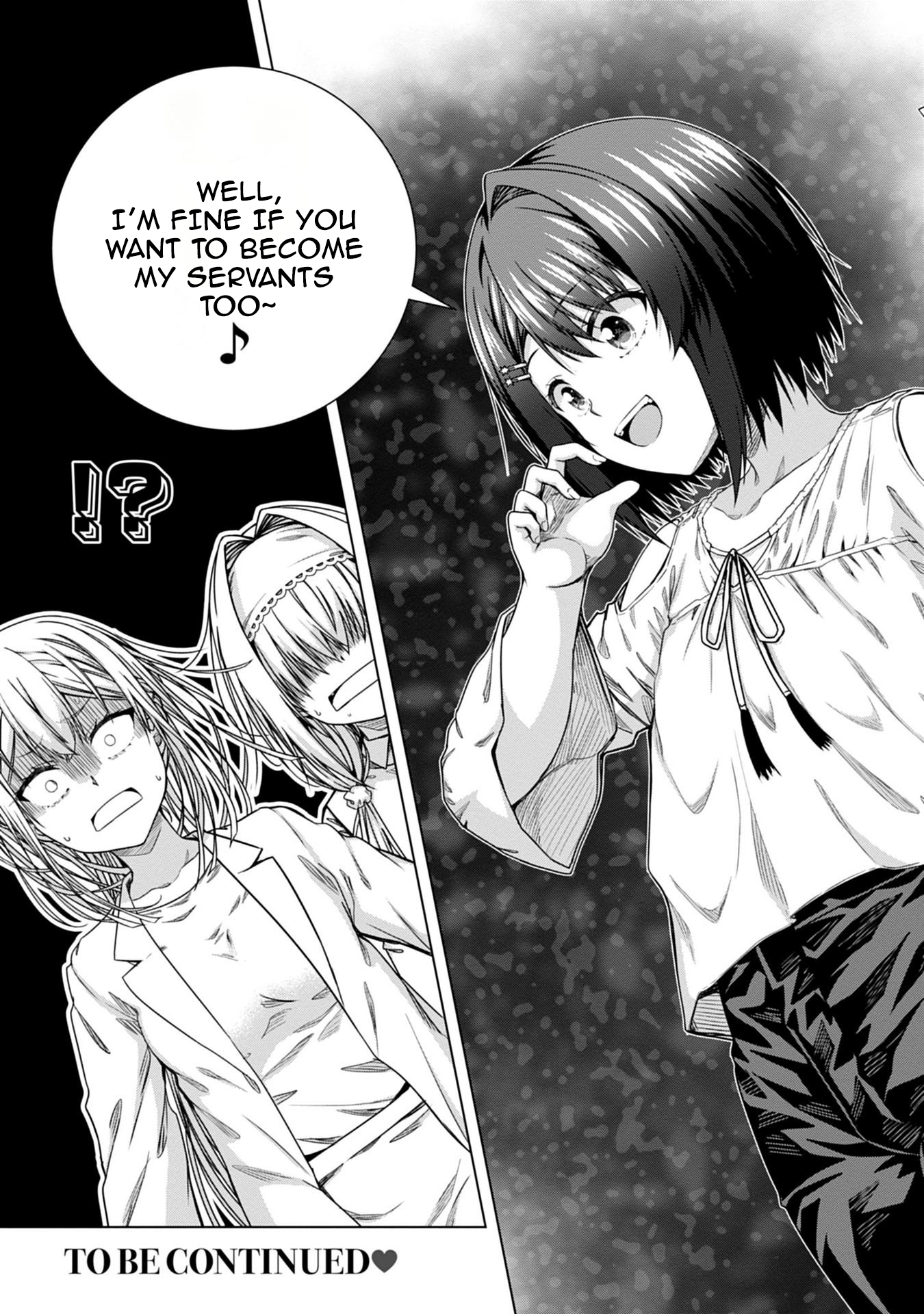 Iroha ni Hoero! Chapter 11 - Page 29